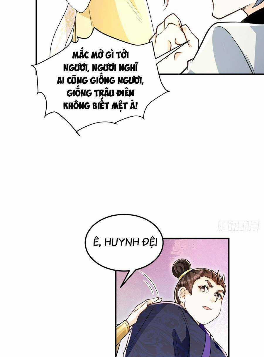 Ta Dựa Vào Cà Khịa Để Trở Thành Đại Lão Thể Tu Chapter 16 trang 6