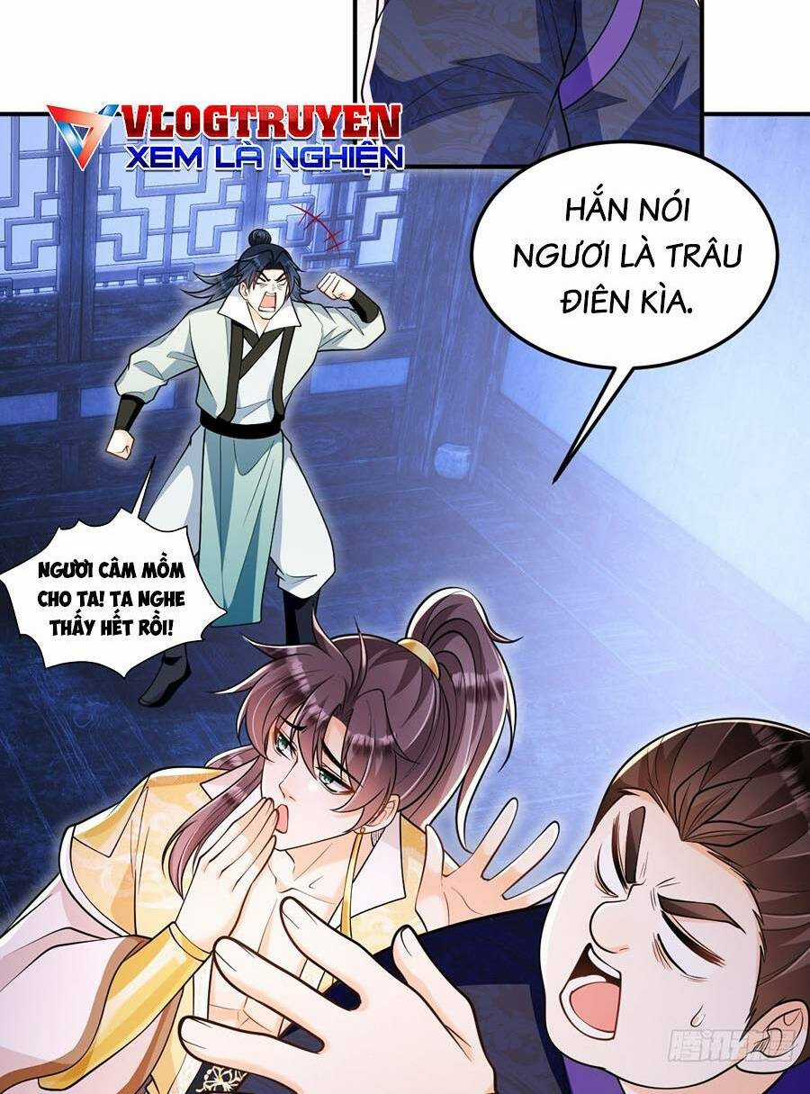 Ta Dựa Vào Cà Khịa Để Trở Thành Đại Lão Thể Tu Chapter 16 trang 7