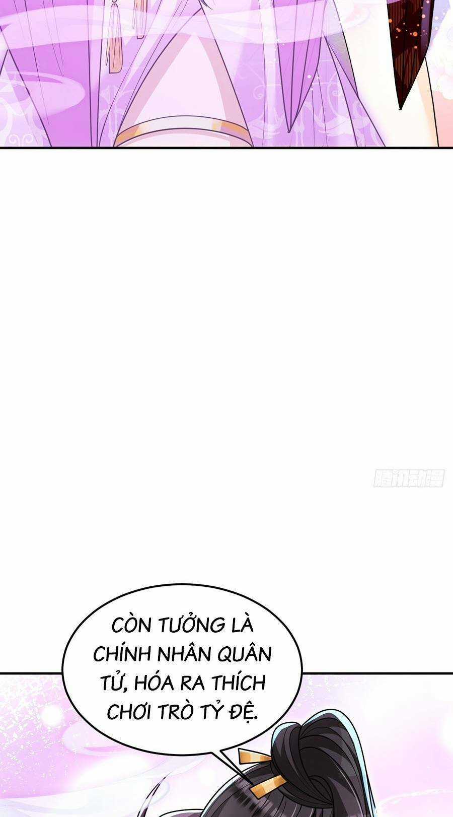 Ta Dựa Vào Cà Khịa Để Trở Thành Đại Lão Thể Tu Chapter 17 trang 10