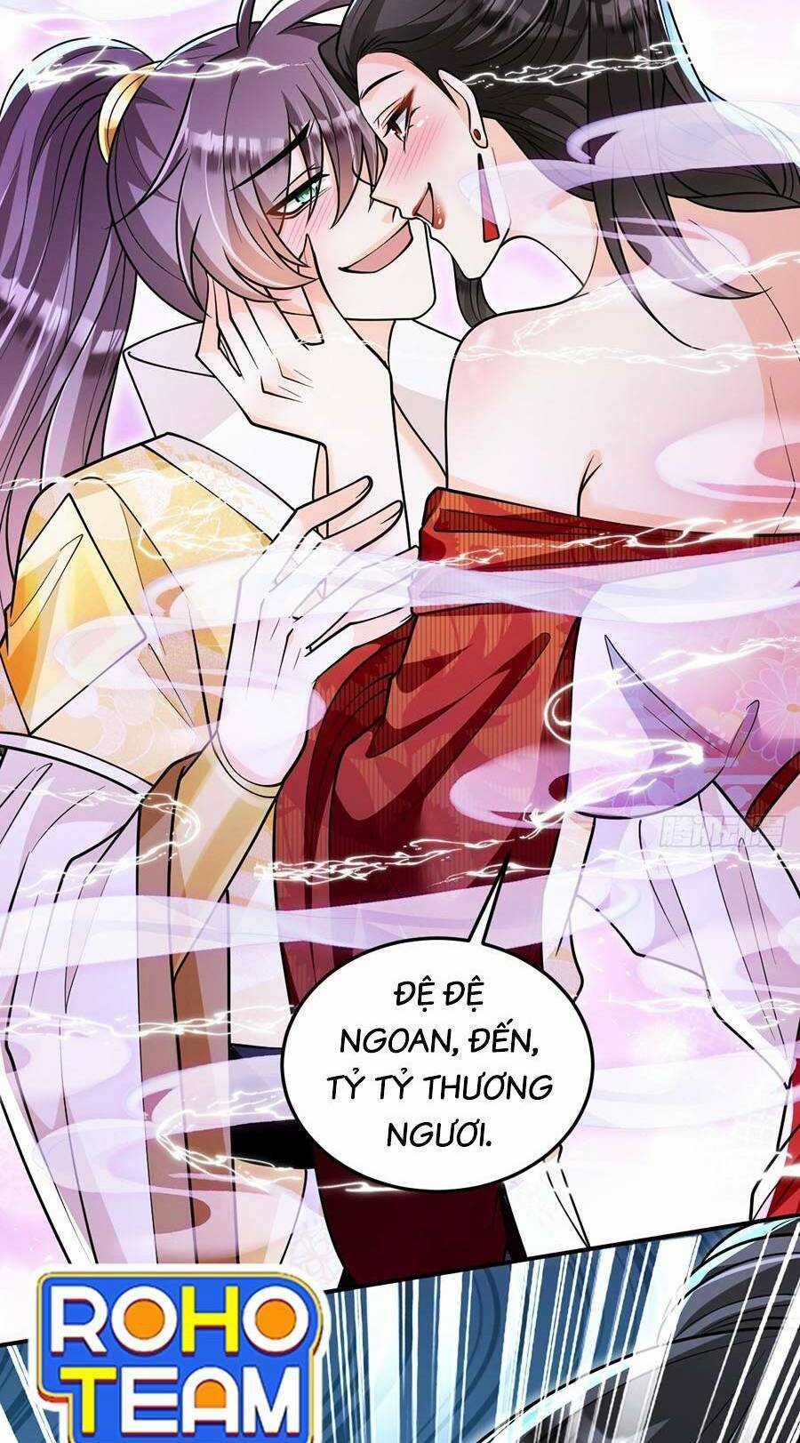 Ta Dựa Vào Cà Khịa Để Trở Thành Đại Lão Thể Tu Chapter 17 trang 11