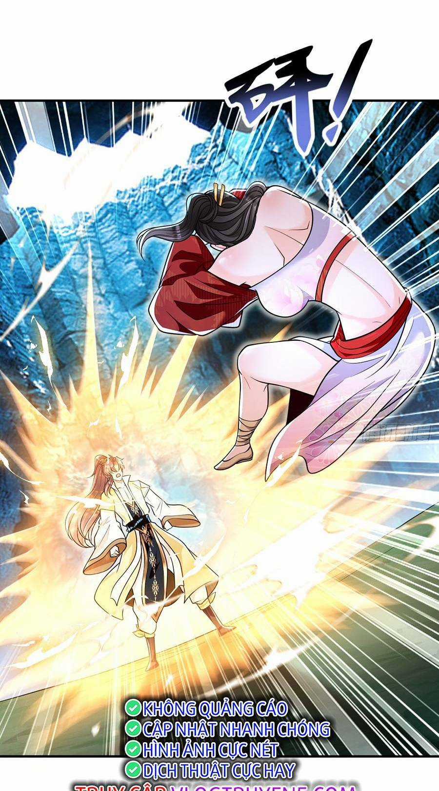 Ta Dựa Vào Cà Khịa Để Trở Thành Đại Lão Thể Tu Chapter 17 trang 14