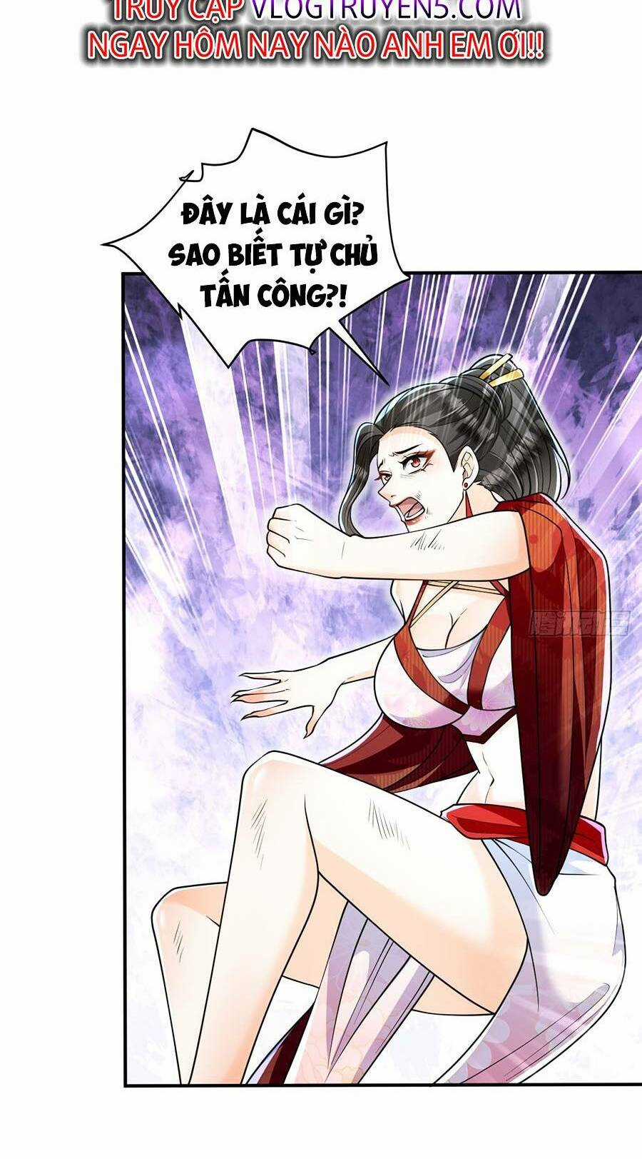 Ta Dựa Vào Cà Khịa Để Trở Thành Đại Lão Thể Tu Chapter 17 trang 15