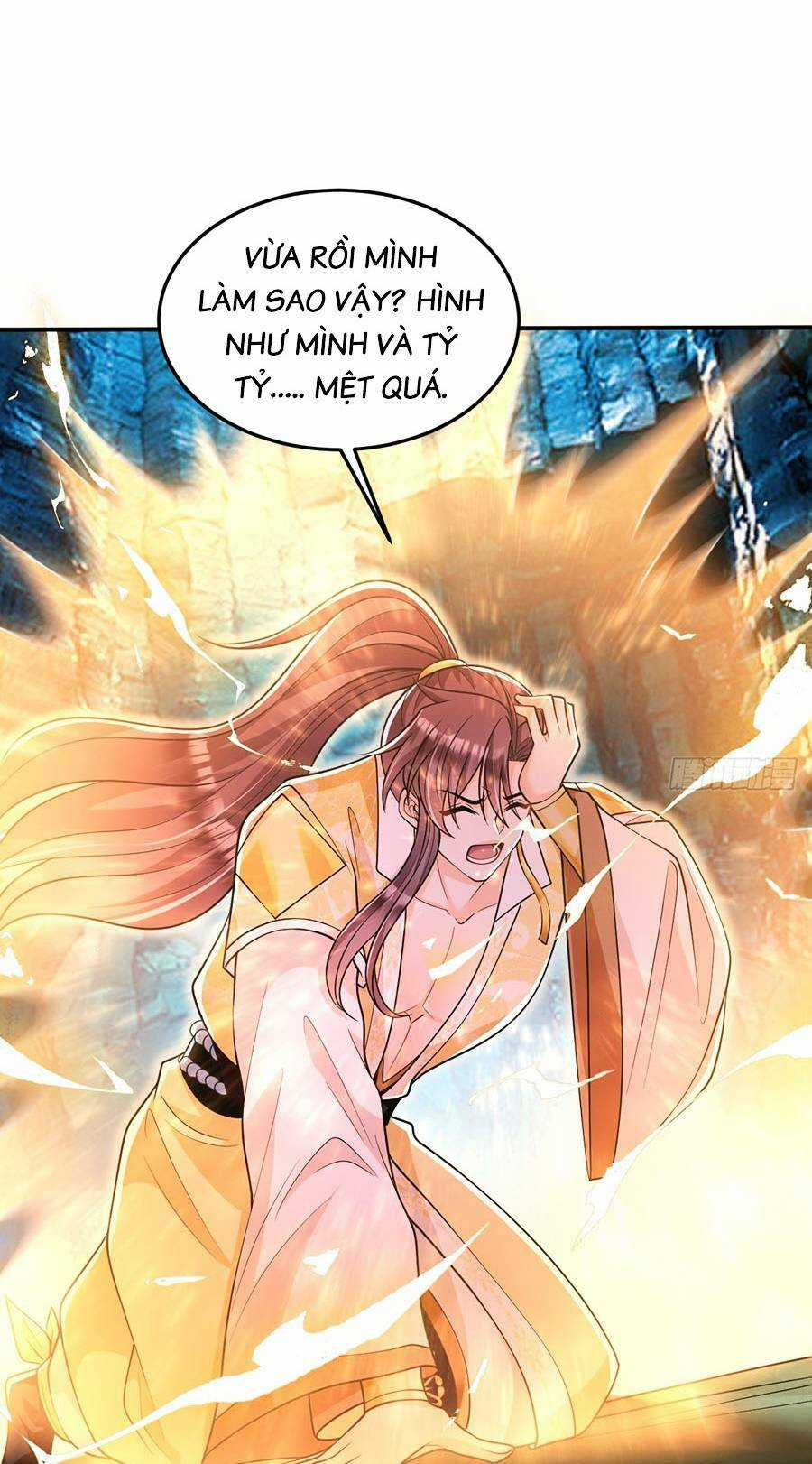 Ta Dựa Vào Cà Khịa Để Trở Thành Đại Lão Thể Tu Chapter 17 trang 16