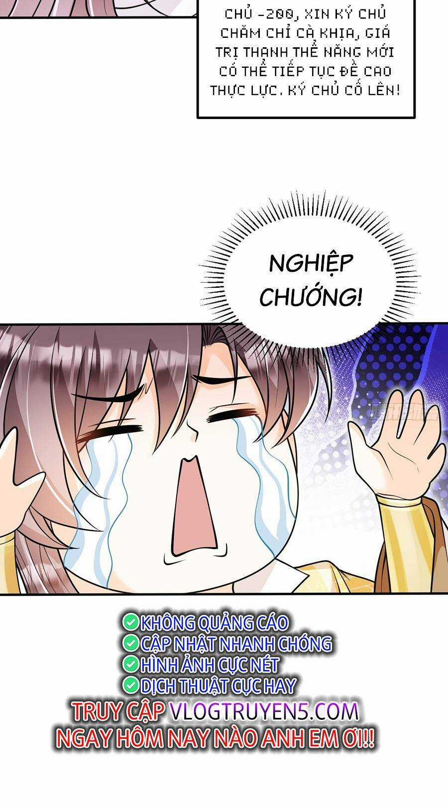 Ta Dựa Vào Cà Khịa Để Trở Thành Đại Lão Thể Tu Chapter 17 trang 18