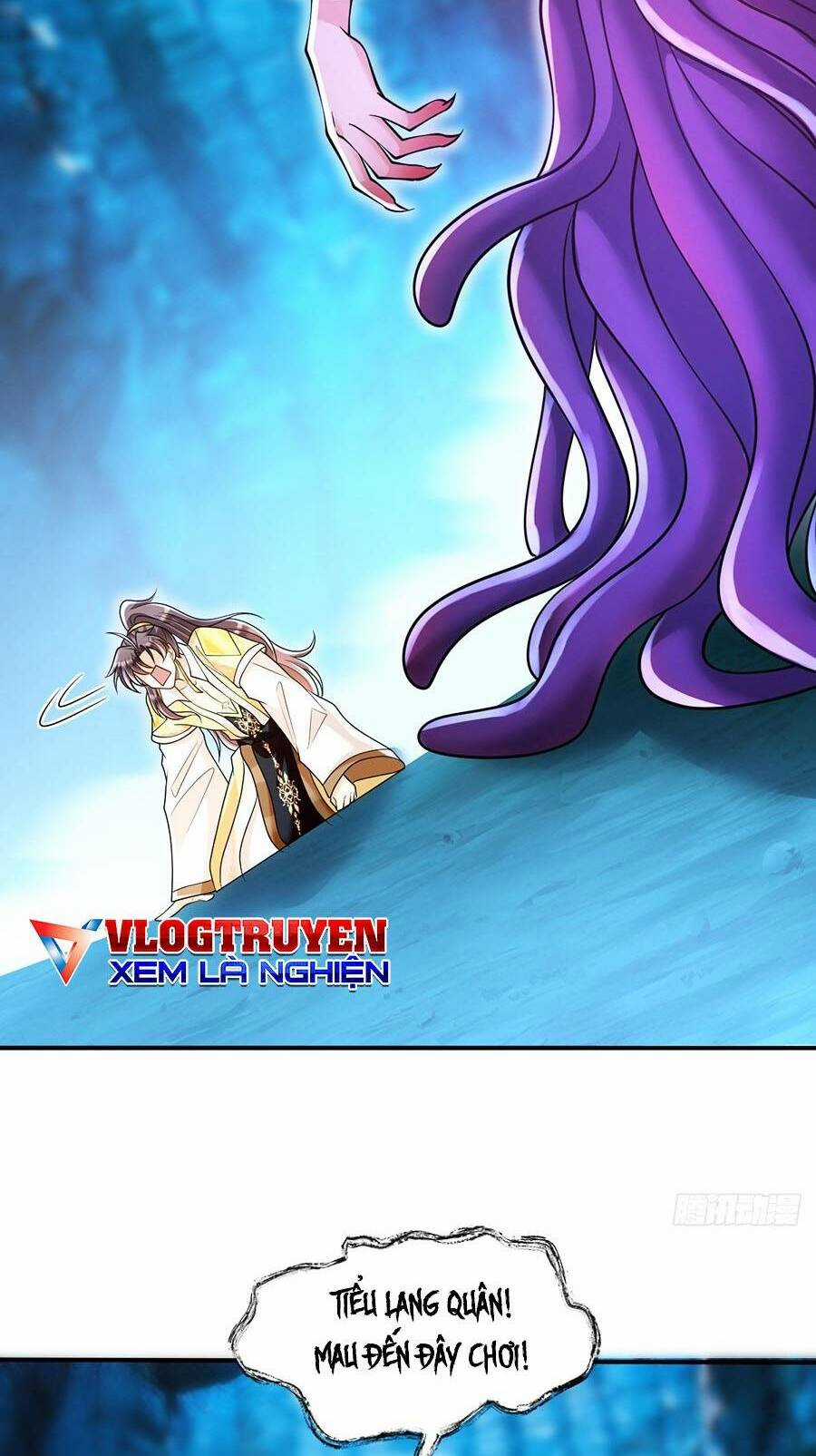 Ta Dựa Vào Cà Khịa Để Trở Thành Đại Lão Thể Tu Chapter 17 trang 21