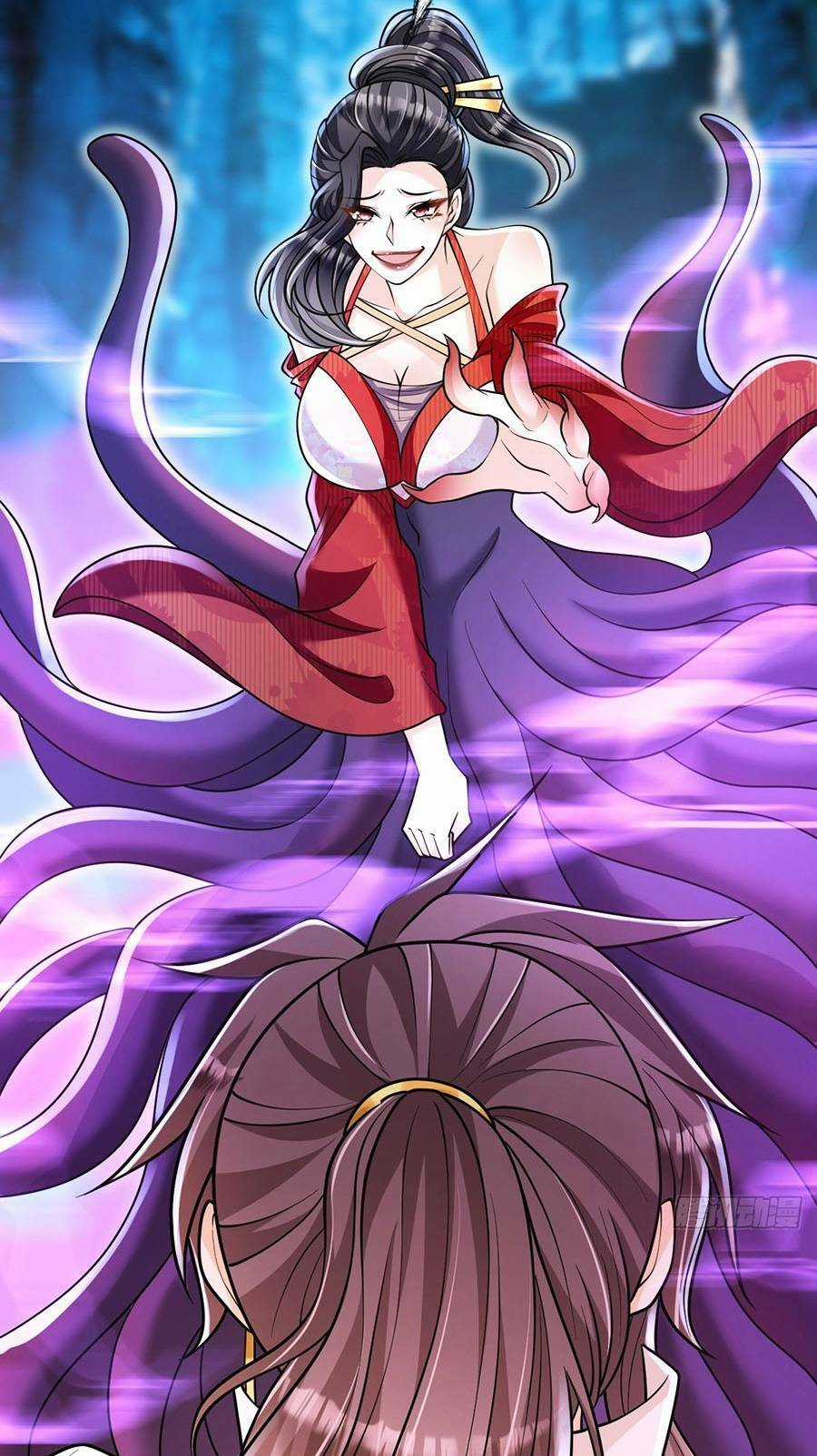 Ta Dựa Vào Cà Khịa Để Trở Thành Đại Lão Thể Tu Chapter 17 trang 22