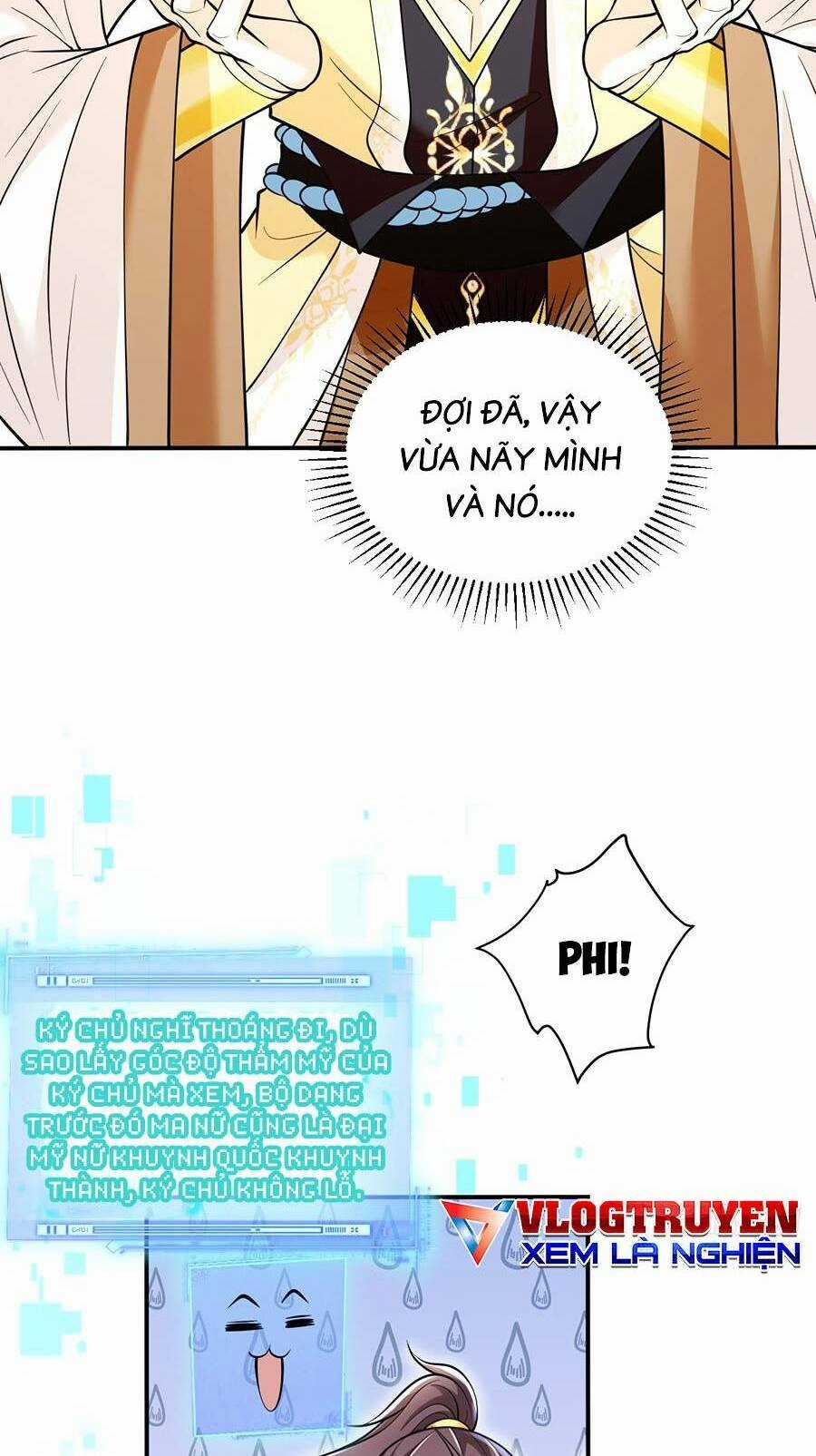 Ta Dựa Vào Cà Khịa Để Trở Thành Đại Lão Thể Tu Chapter 17 trang 25