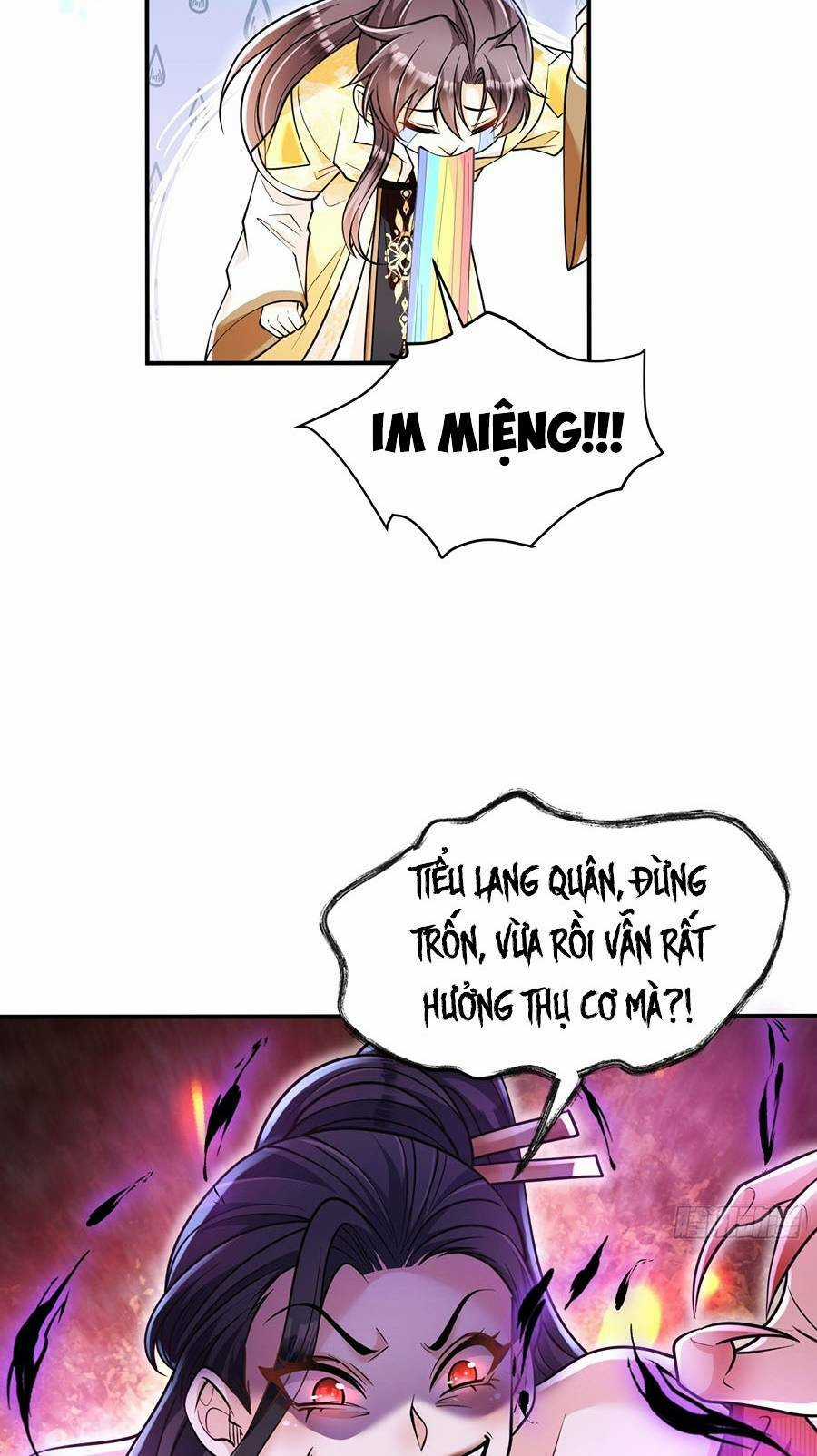 Ta Dựa Vào Cà Khịa Để Trở Thành Đại Lão Thể Tu Chapter 17 trang 26