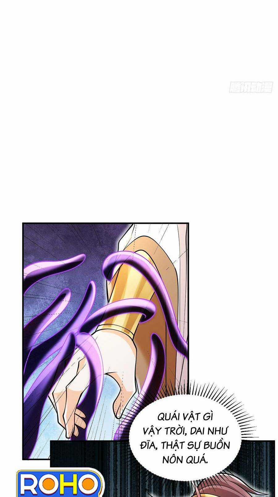 Ta Dựa Vào Cà Khịa Để Trở Thành Đại Lão Thể Tu Chapter 17 trang 29