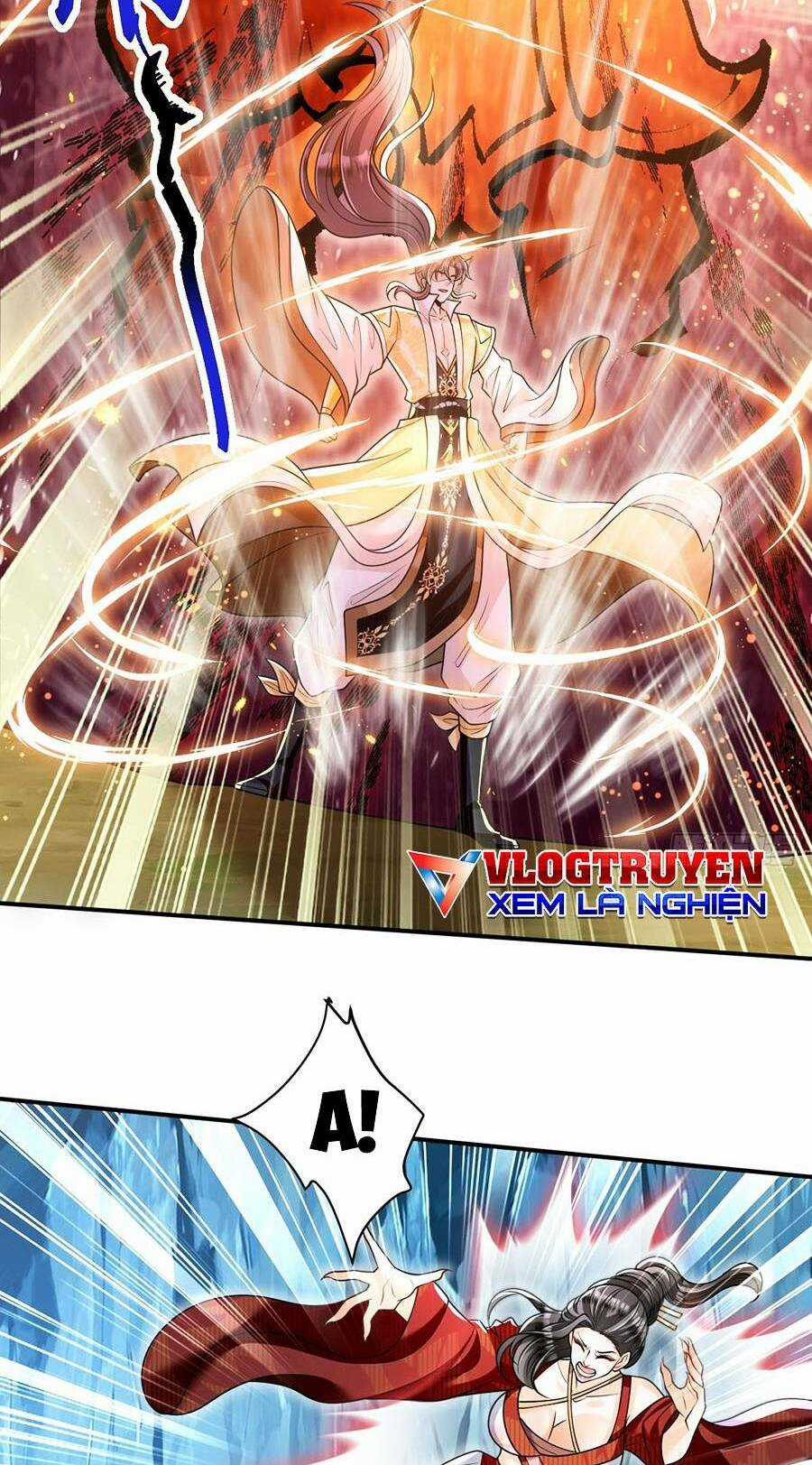 Ta Dựa Vào Cà Khịa Để Trở Thành Đại Lão Thể Tu Chapter 17 trang 3