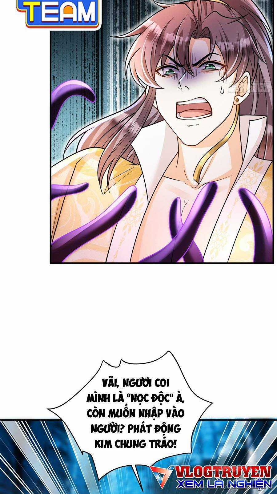 Ta Dựa Vào Cà Khịa Để Trở Thành Đại Lão Thể Tu Chapter 17 trang 30