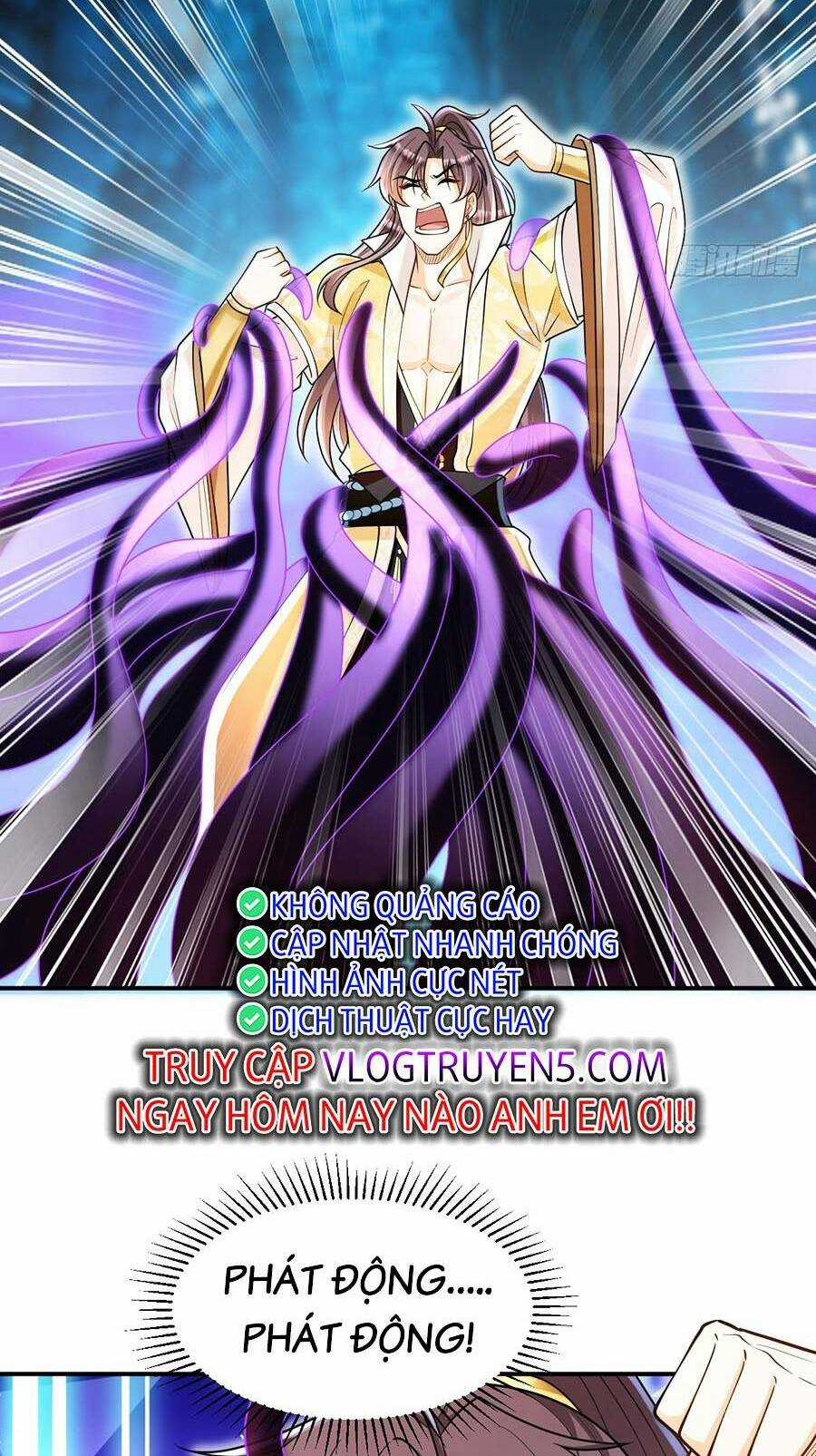 Ta Dựa Vào Cà Khịa Để Trở Thành Đại Lão Thể Tu Chapter 17 trang 31