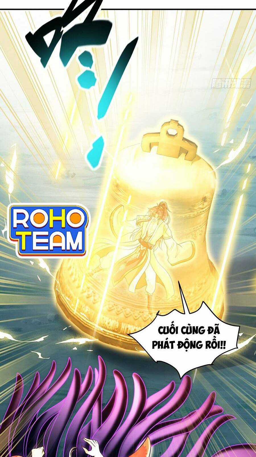 Ta Dựa Vào Cà Khịa Để Trở Thành Đại Lão Thể Tu Chapter 17 trang 33