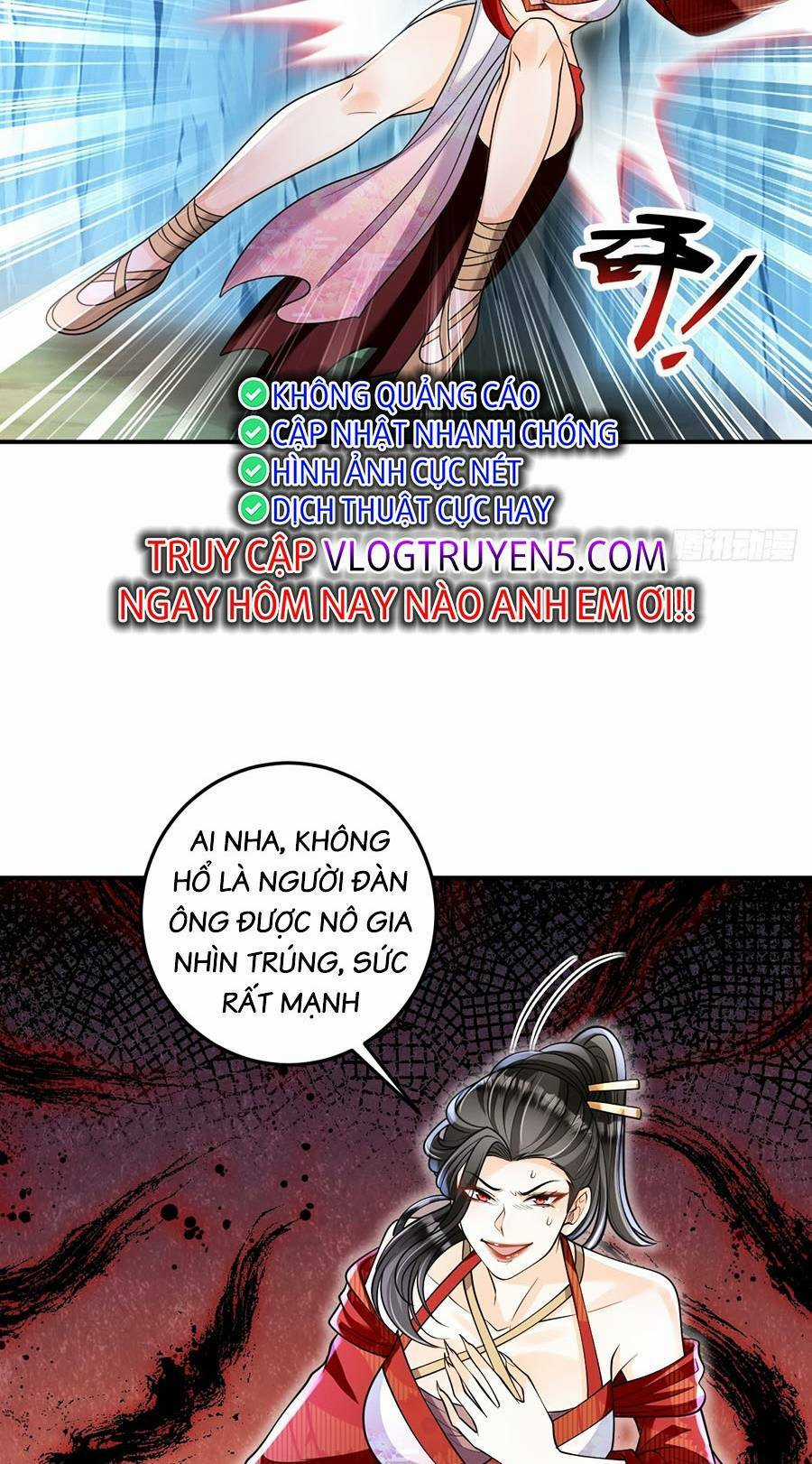 Ta Dựa Vào Cà Khịa Để Trở Thành Đại Lão Thể Tu Chapter 17 trang 4