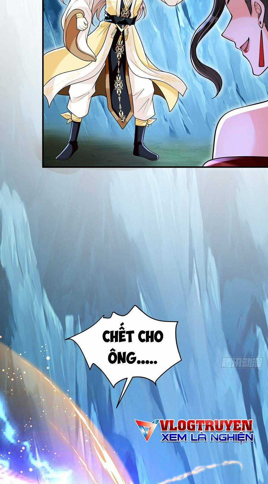 Ta Dựa Vào Cà Khịa Để Trở Thành Đại Lão Thể Tu Chapter 17 trang 6