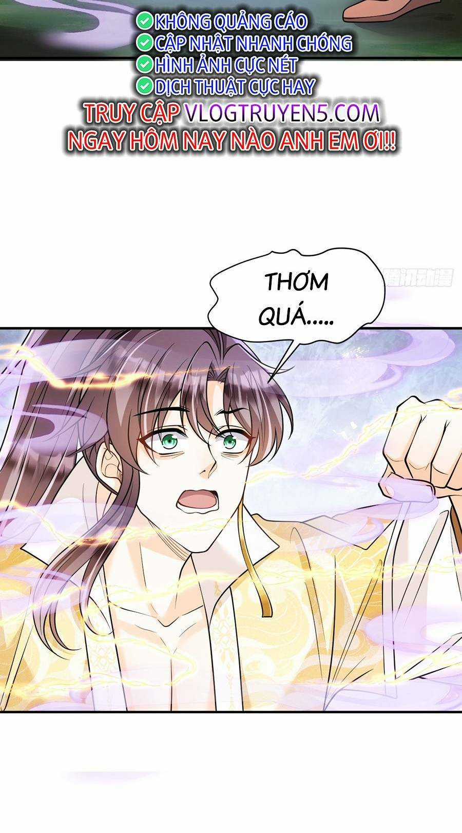 Ta Dựa Vào Cà Khịa Để Trở Thành Đại Lão Thể Tu Chapter 17 trang 8