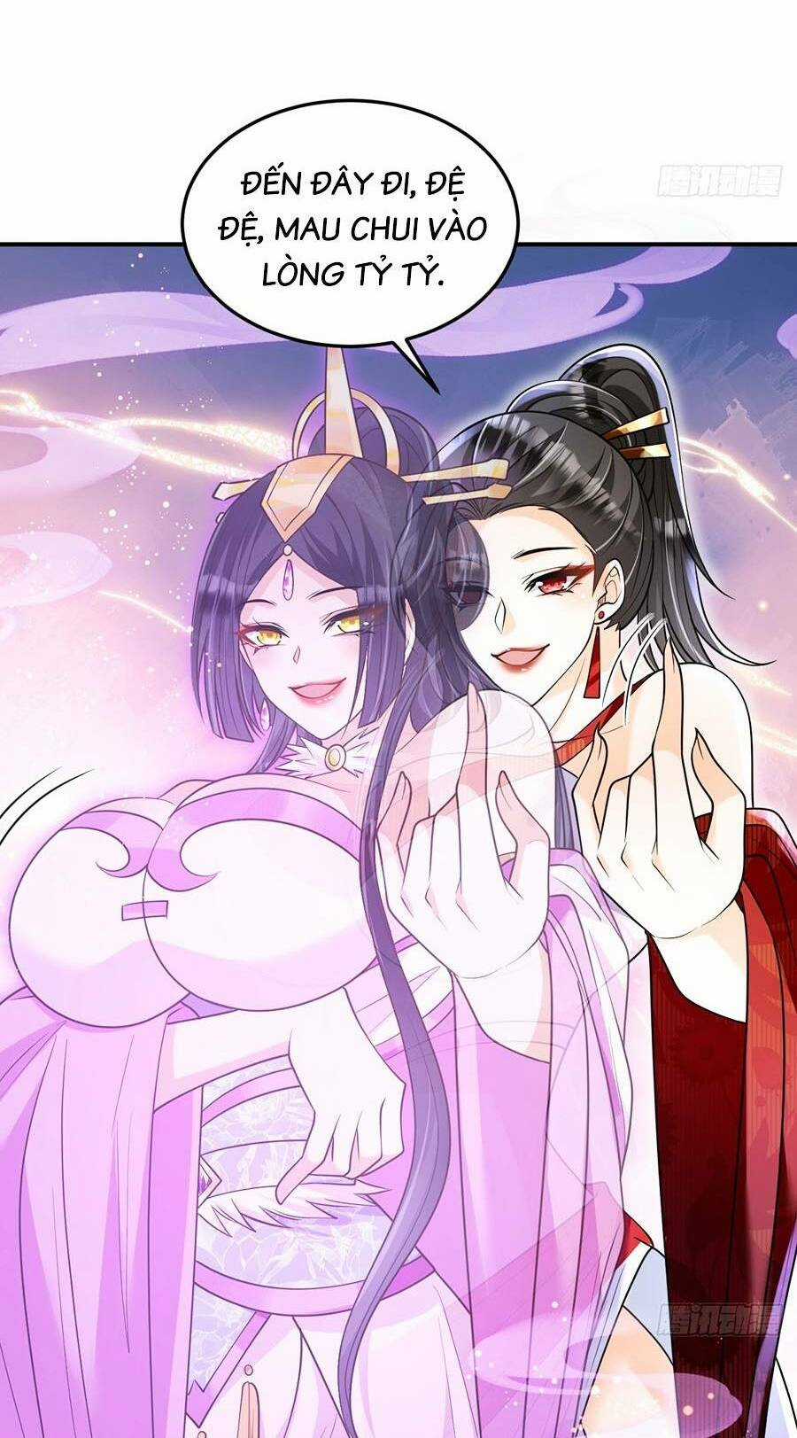 Ta Dựa Vào Cà Khịa Để Trở Thành Đại Lão Thể Tu Chapter 17 trang 9