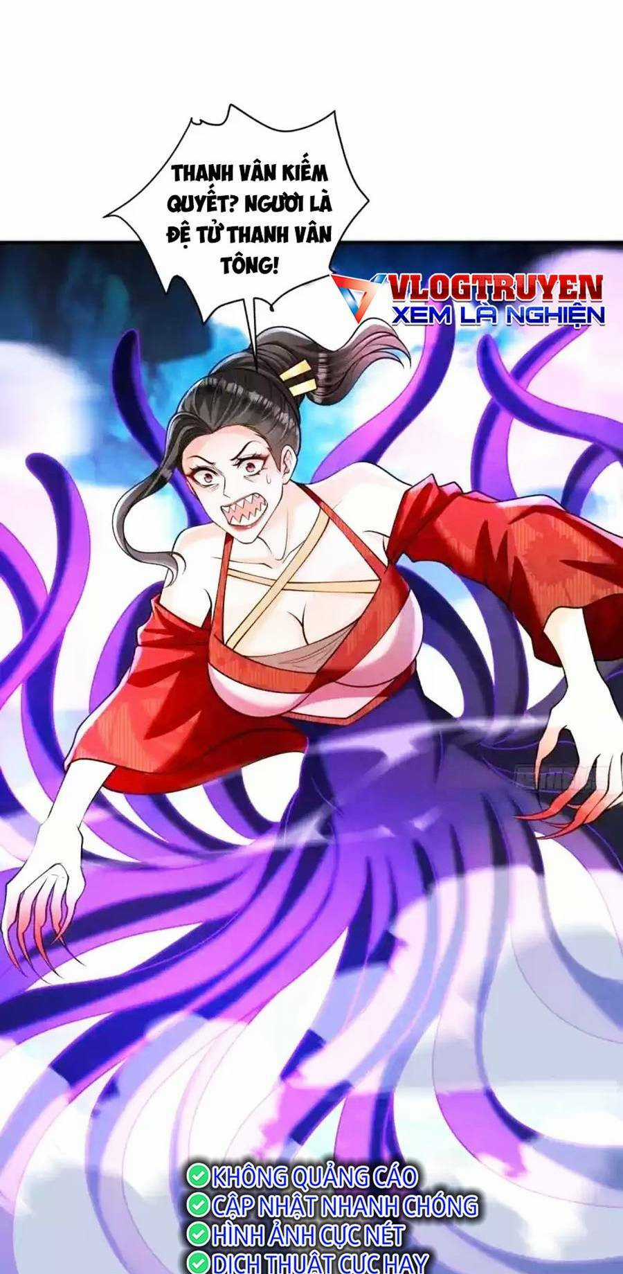 Ta Dựa Vào Cà Khịa Để Trở Thành Đại Lão Thể Tu Chapter 18 trang 10