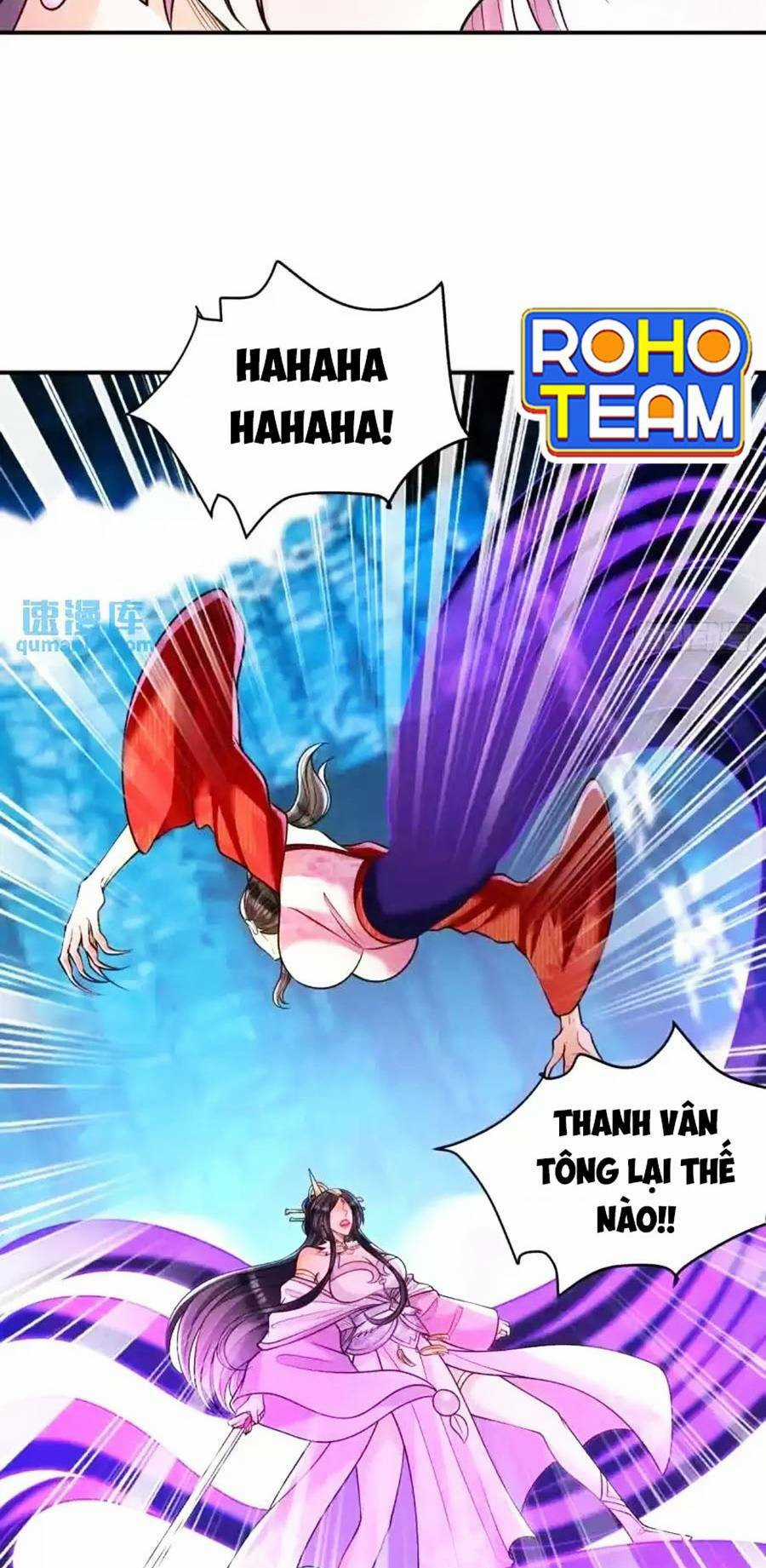 Ta Dựa Vào Cà Khịa Để Trở Thành Đại Lão Thể Tu Chapter 18 trang 13