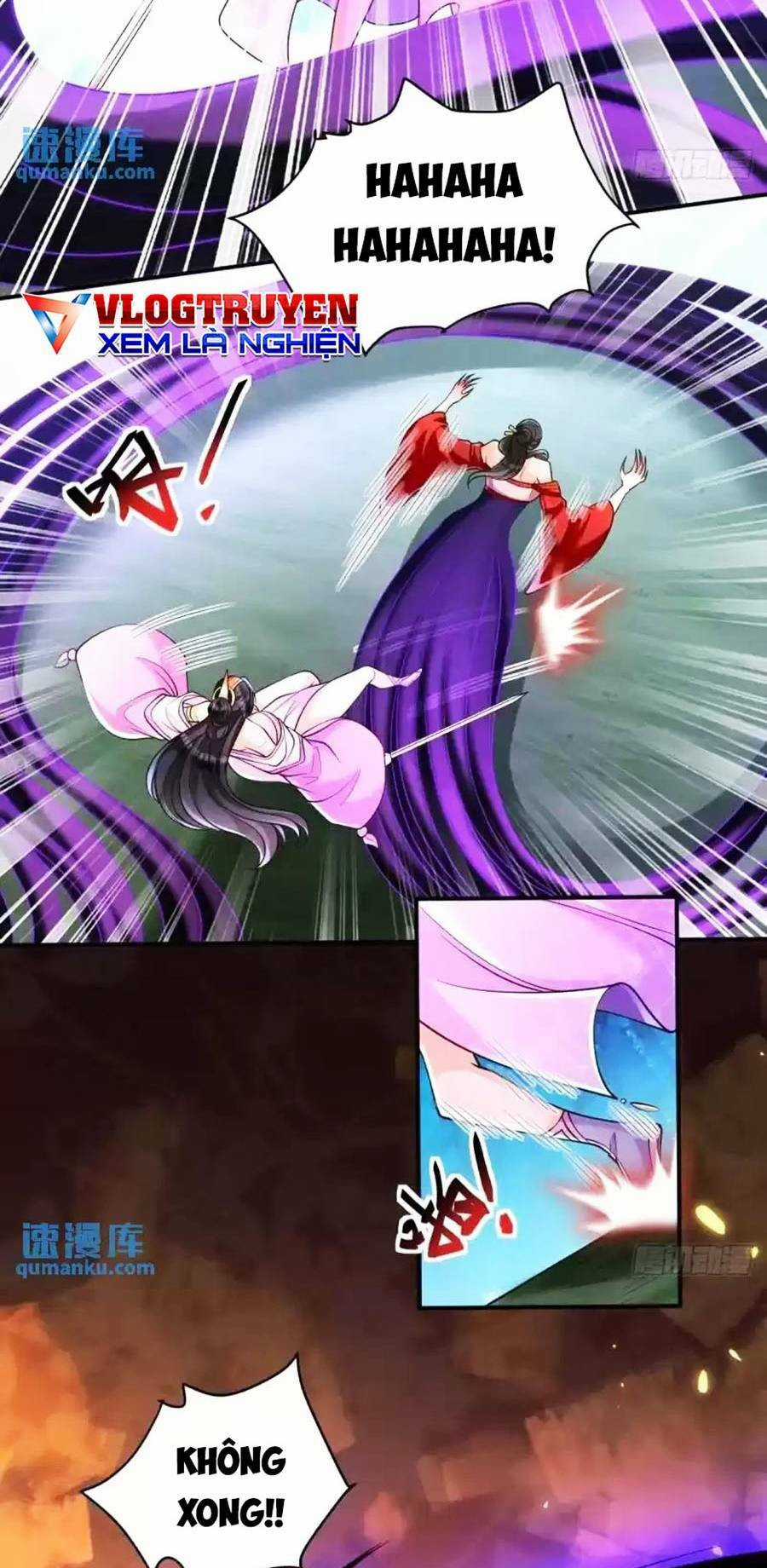 Ta Dựa Vào Cà Khịa Để Trở Thành Đại Lão Thể Tu Chapter 18 trang 14