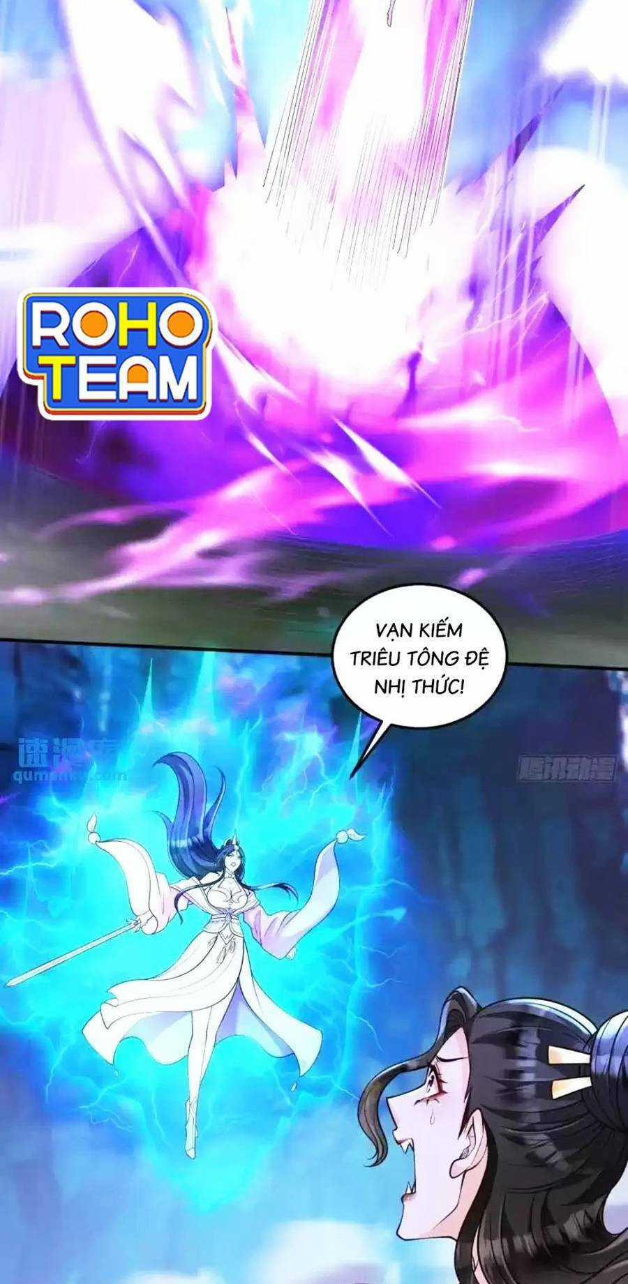 Ta Dựa Vào Cà Khịa Để Trở Thành Đại Lão Thể Tu Chapter 18 trang 17