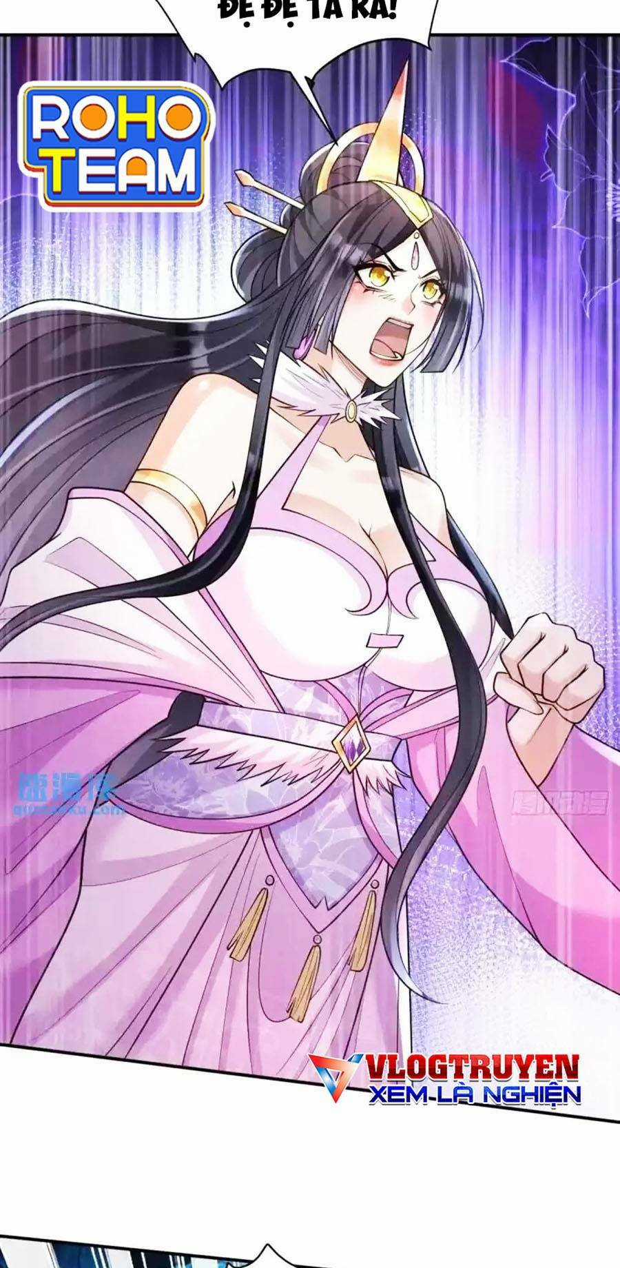 Ta Dựa Vào Cà Khịa Để Trở Thành Đại Lão Thể Tu Chapter 18 trang 2