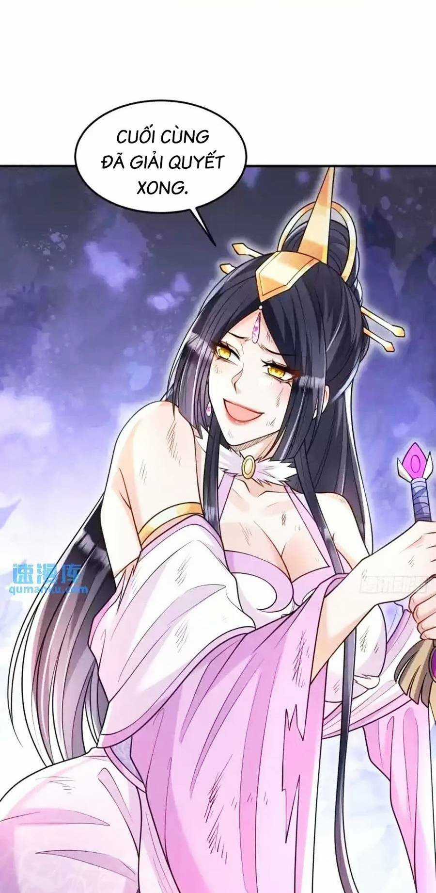 Ta Dựa Vào Cà Khịa Để Trở Thành Đại Lão Thể Tu Chapter 18 trang 21