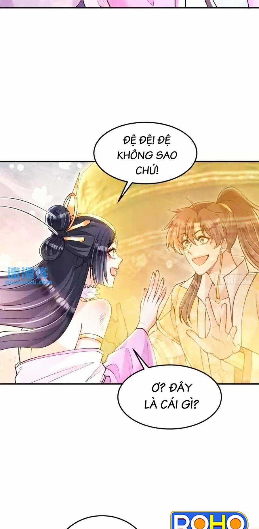 Ta Dựa Vào Cà Khịa Để Trở Thành Đại Lão Thể Tu Chapter 18 trang 22