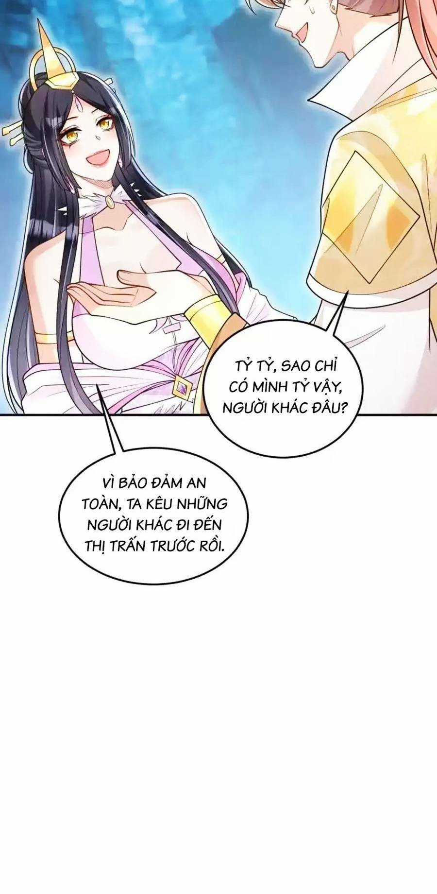 Ta Dựa Vào Cà Khịa Để Trở Thành Đại Lão Thể Tu Chapter 18 trang 27