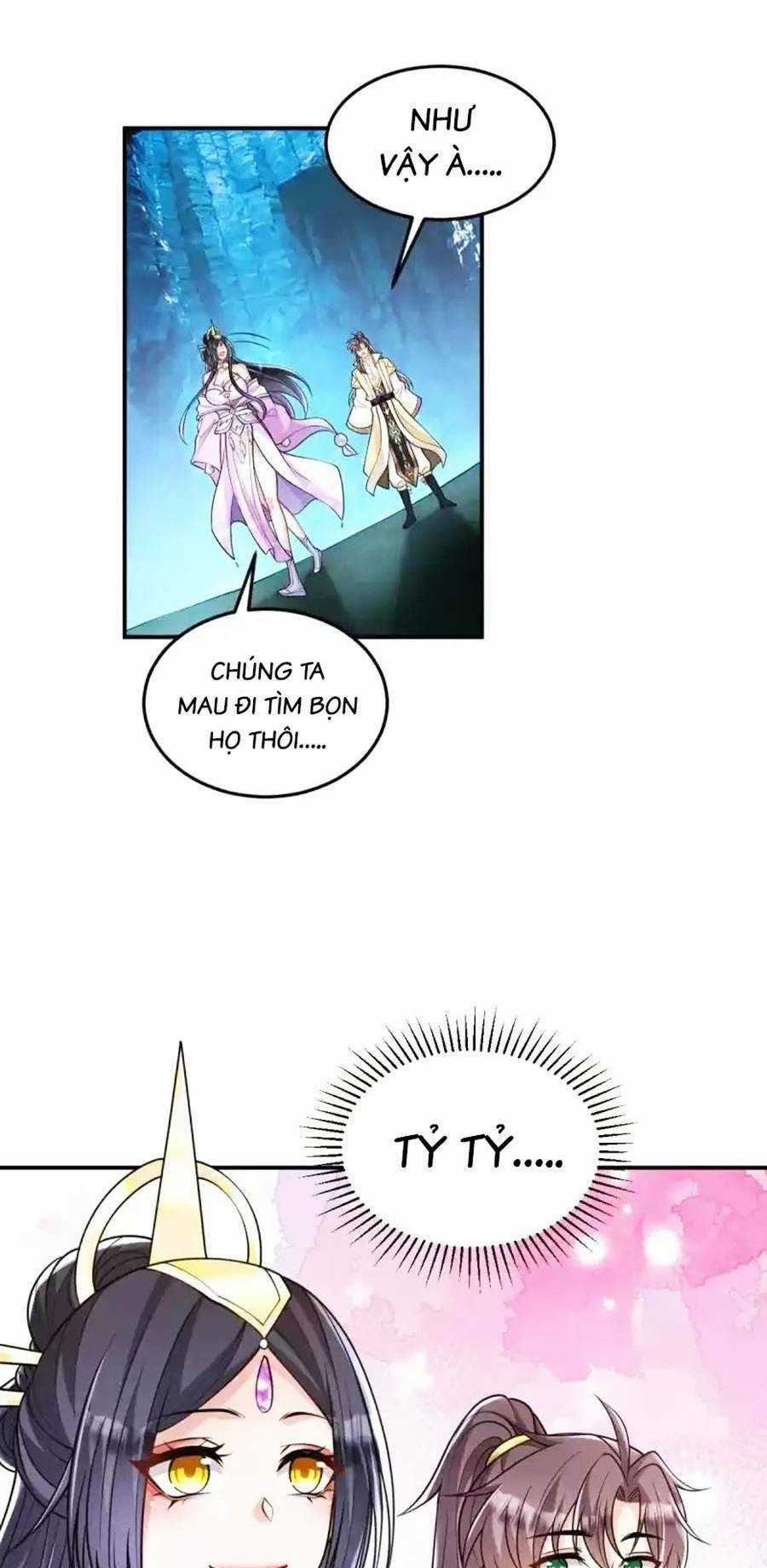 Ta Dựa Vào Cà Khịa Để Trở Thành Đại Lão Thể Tu Chapter 18 trang 28