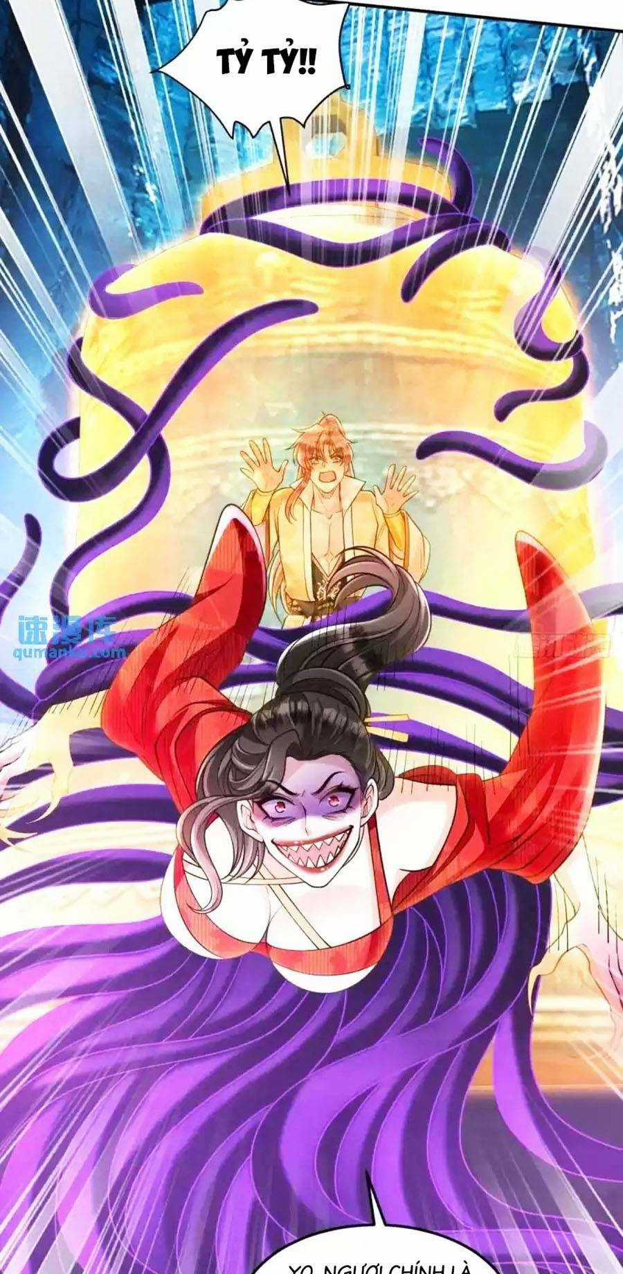 Ta Dựa Vào Cà Khịa Để Trở Thành Đại Lão Thể Tu Chapter 18 trang 3