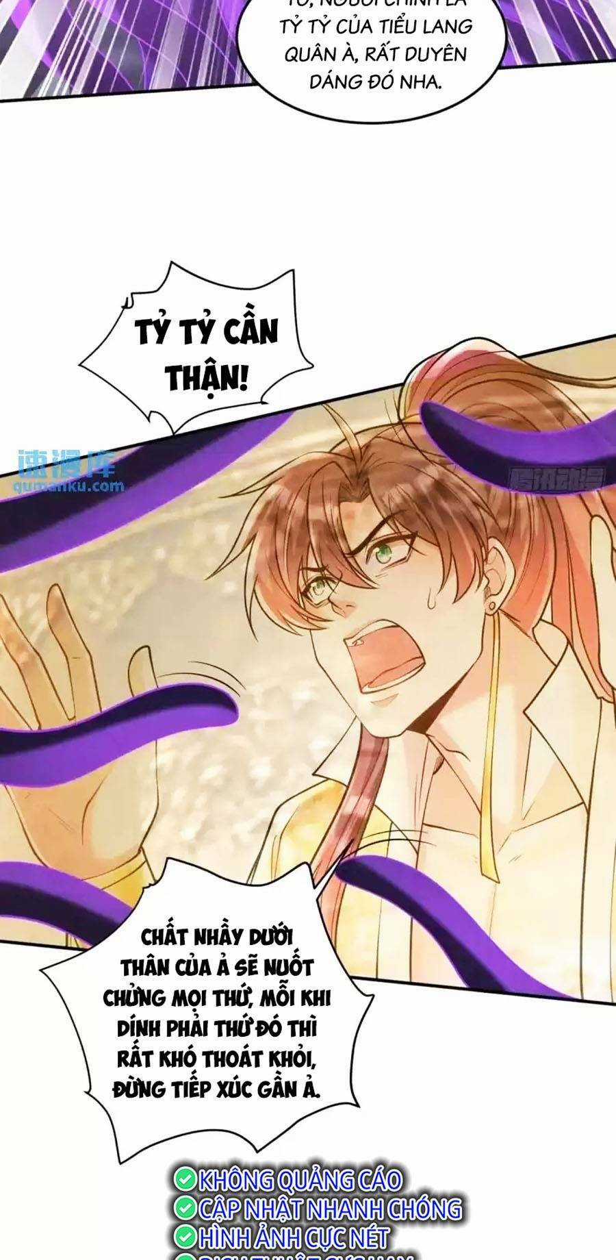 Ta Dựa Vào Cà Khịa Để Trở Thành Đại Lão Thể Tu Chapter 18 trang 4