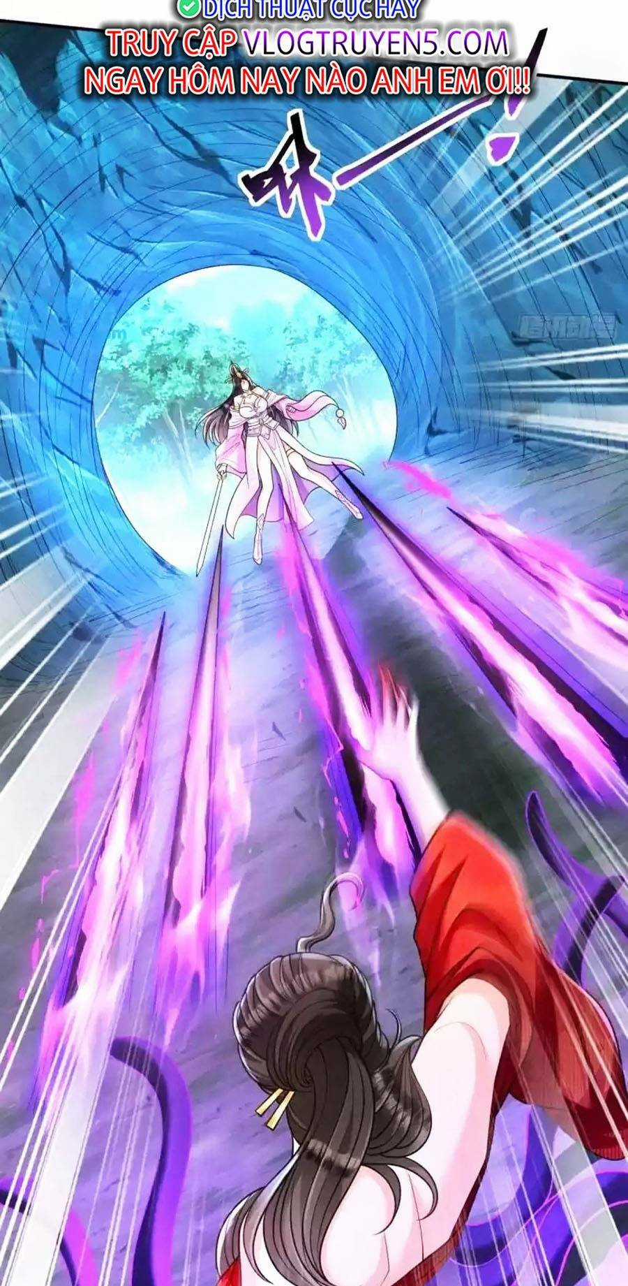 Ta Dựa Vào Cà Khịa Để Trở Thành Đại Lão Thể Tu Chapter 18 trang 5