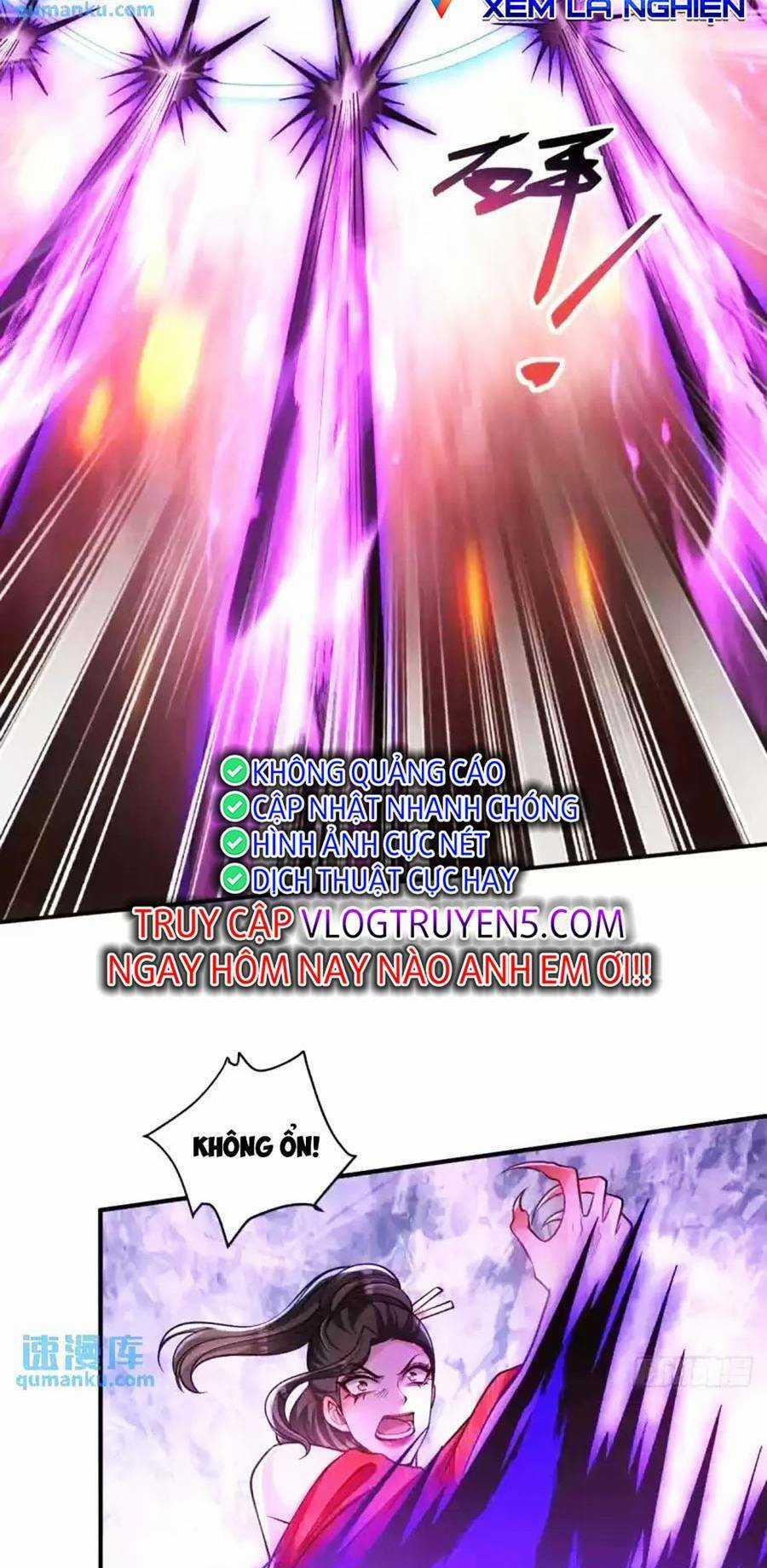 Ta Dựa Vào Cà Khịa Để Trở Thành Đại Lão Thể Tu Chapter 18 trang 7