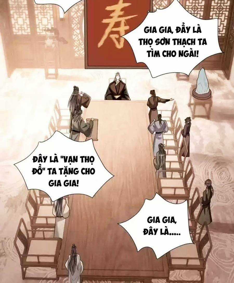 Ta Dựa Vào Cà Khịa Để Trở Thành Đại Lão Thể Tu Chapter 19 trang 12