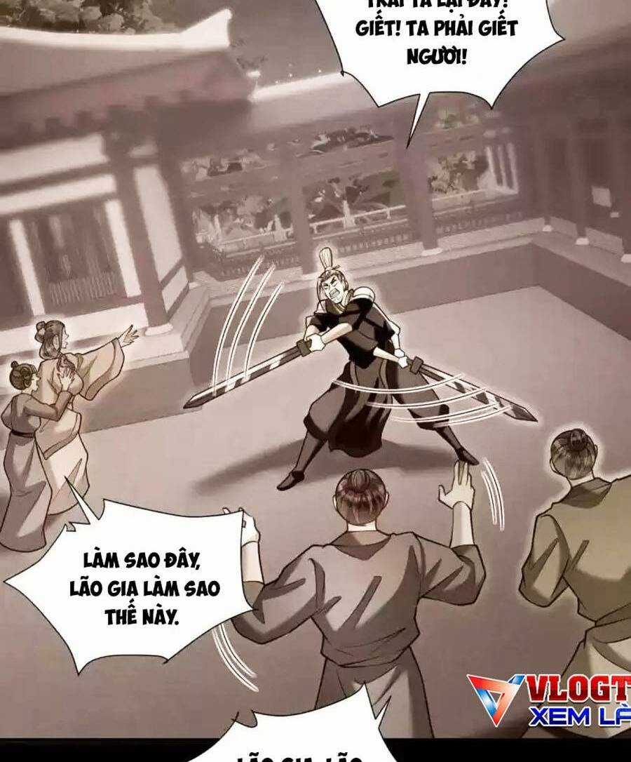 Ta Dựa Vào Cà Khịa Để Trở Thành Đại Lão Thể Tu Chapter 19 trang 27