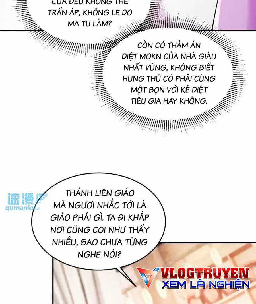 Ta Dựa Vào Cà Khịa Để Trở Thành Đại Lão Thể Tu Chapter 19 trang 34