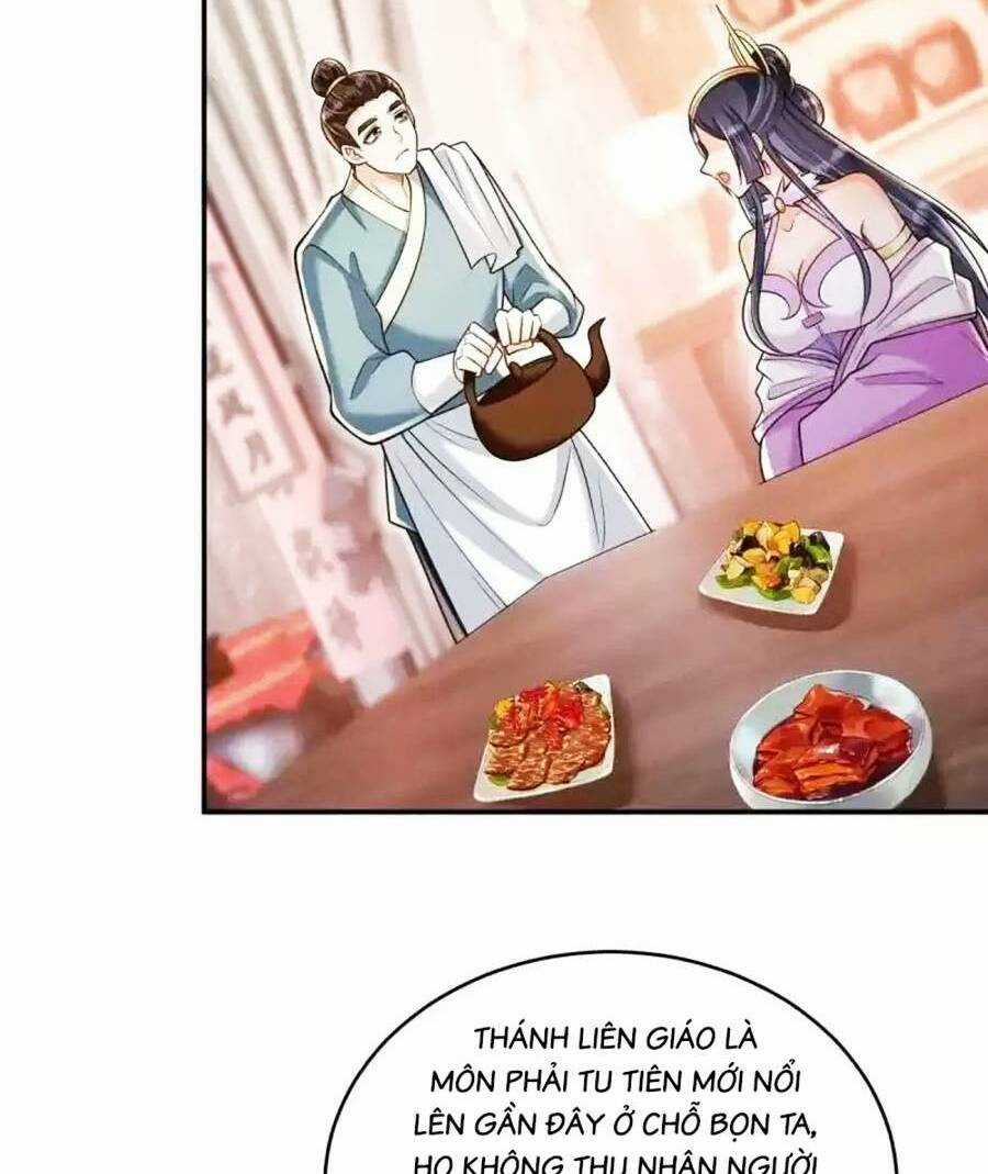 Ta Dựa Vào Cà Khịa Để Trở Thành Đại Lão Thể Tu Chapter 19 trang 35