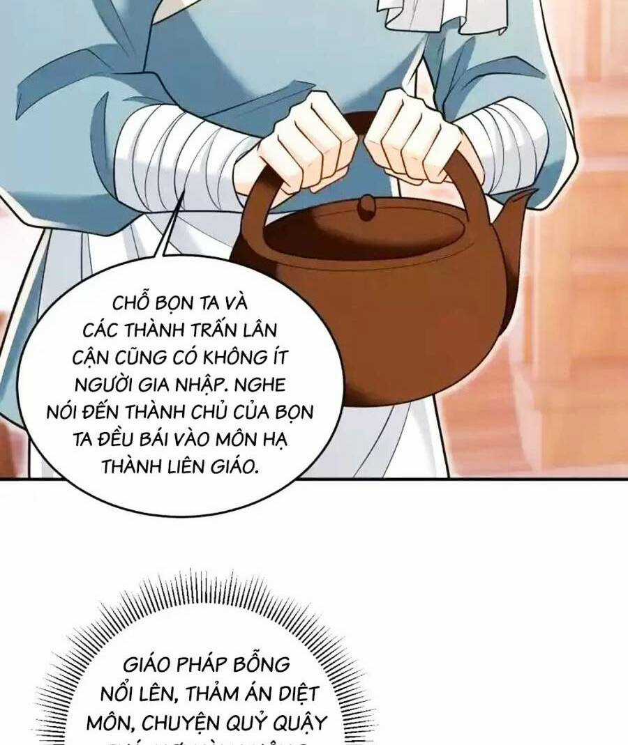 Ta Dựa Vào Cà Khịa Để Trở Thành Đại Lão Thể Tu Chapter 19 trang 37
