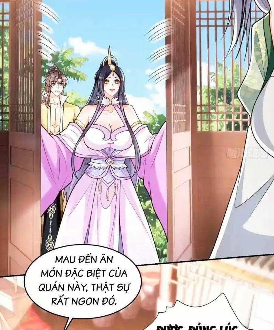 Ta Dựa Vào Cà Khịa Để Trở Thành Đại Lão Thể Tu Chapter 19 trang 4