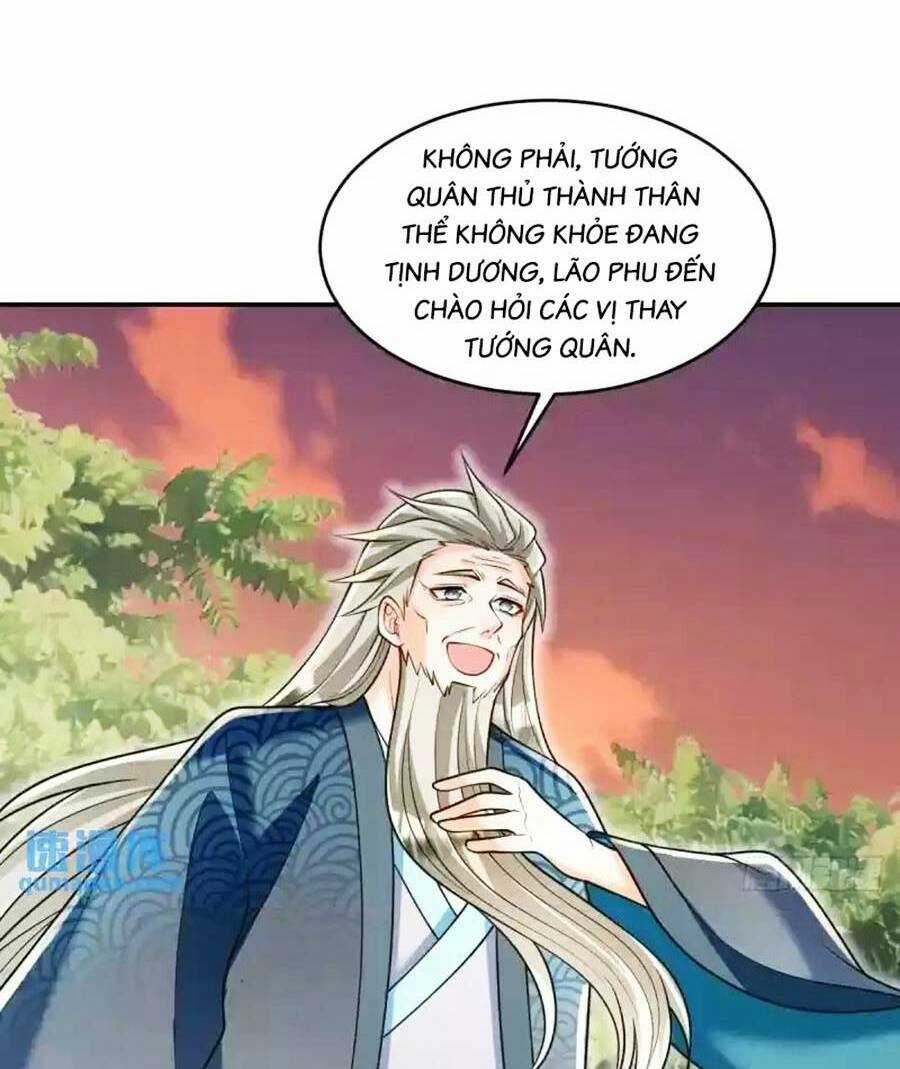 Ta Dựa Vào Cà Khịa Để Trở Thành Đại Lão Thể Tu Chapter 19 trang 49