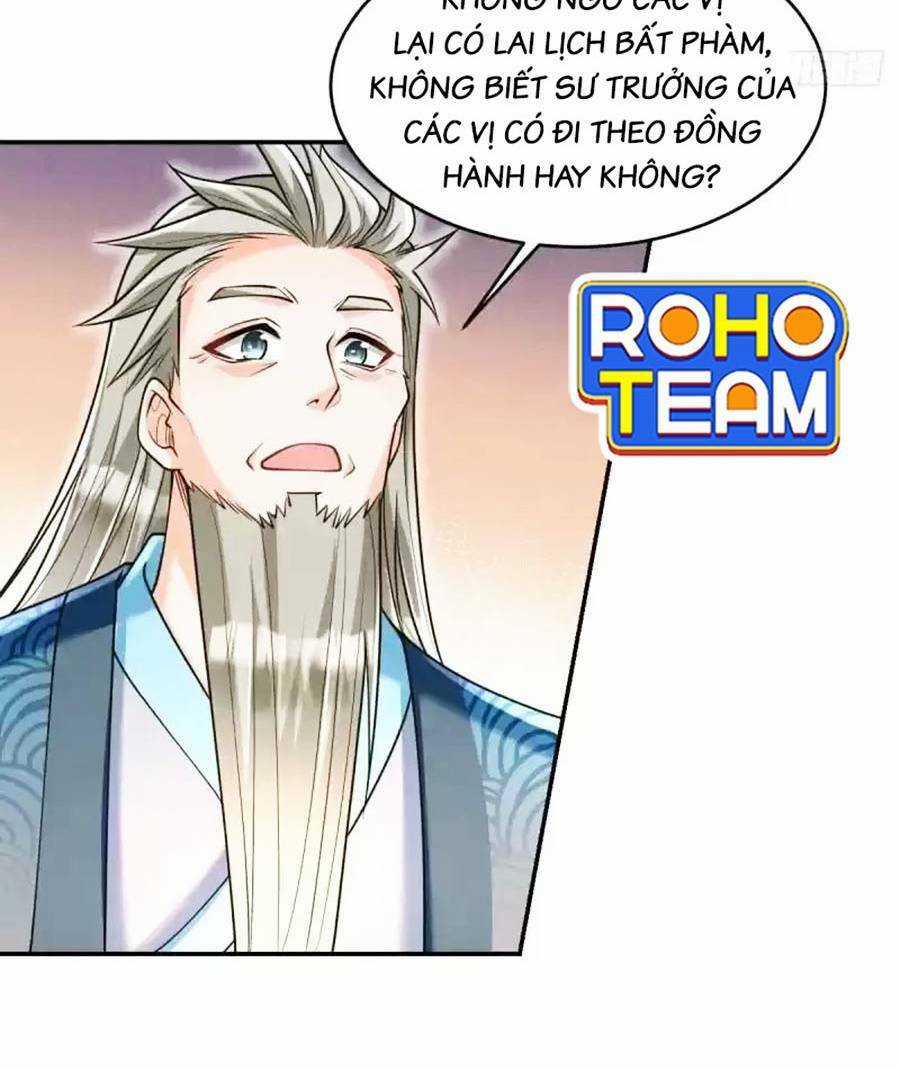 Ta Dựa Vào Cà Khịa Để Trở Thành Đại Lão Thể Tu Chapter 19 trang 52