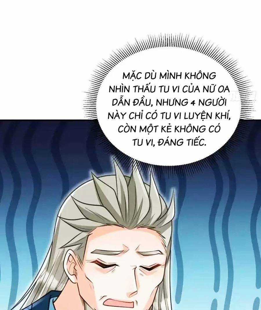 Ta Dựa Vào Cà Khịa Để Trở Thành Đại Lão Thể Tu Chapter 19 trang 54