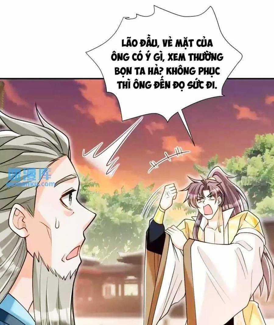 Ta Dựa Vào Cà Khịa Để Trở Thành Đại Lão Thể Tu Chapter 19 trang 56