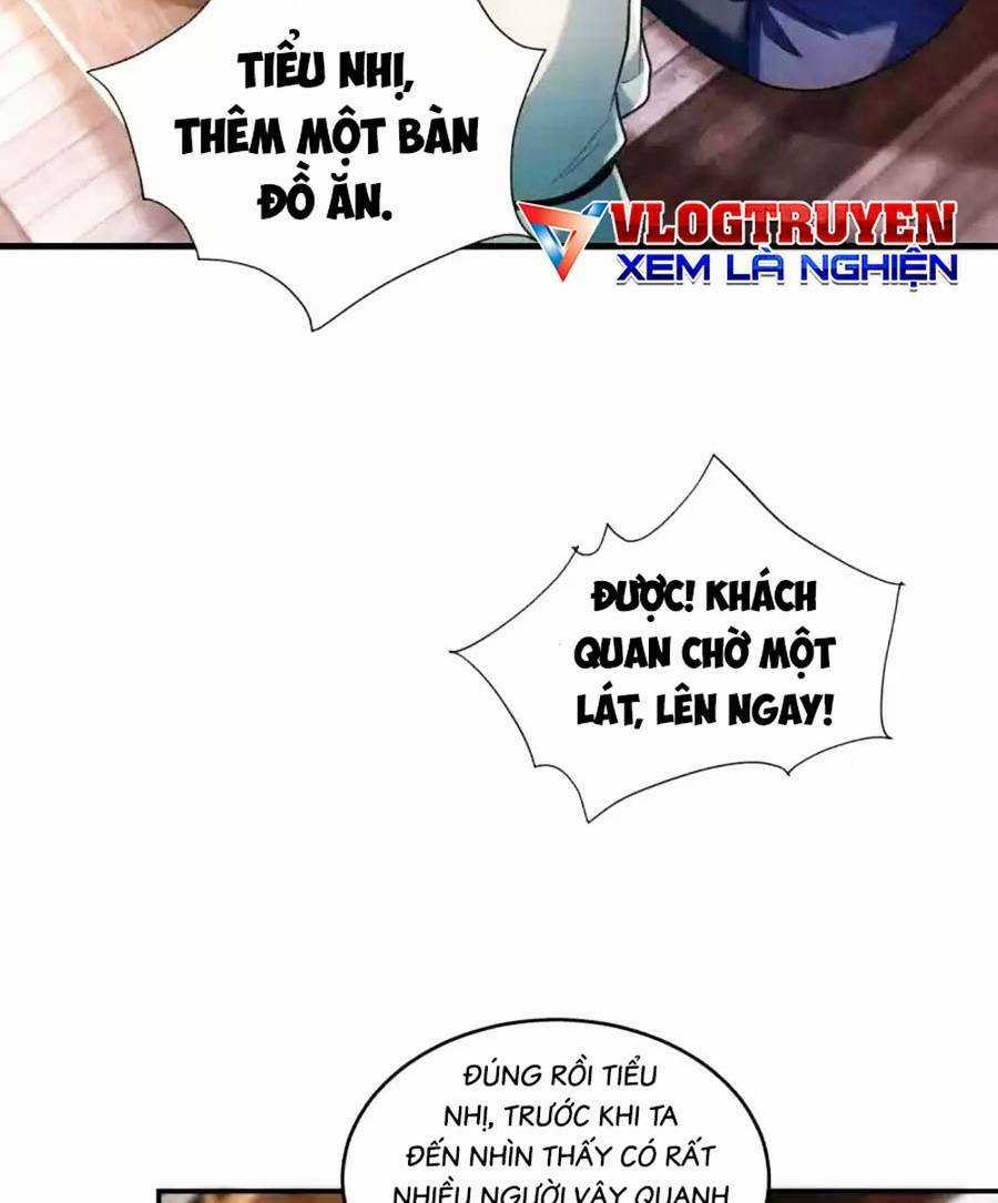 Ta Dựa Vào Cà Khịa Để Trở Thành Đại Lão Thể Tu Chapter 19 trang 6