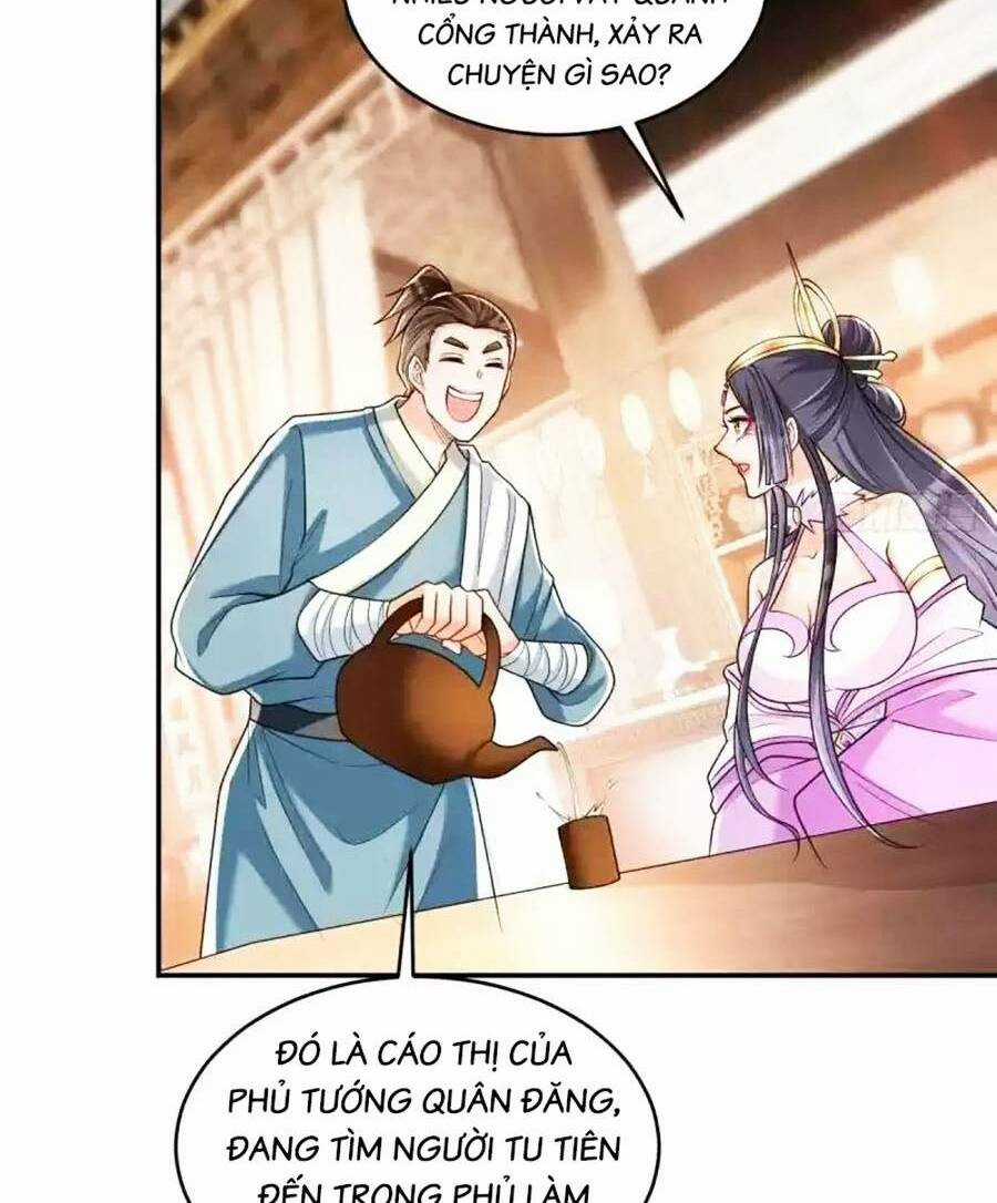 Ta Dựa Vào Cà Khịa Để Trở Thành Đại Lão Thể Tu Chapter 19 trang 7