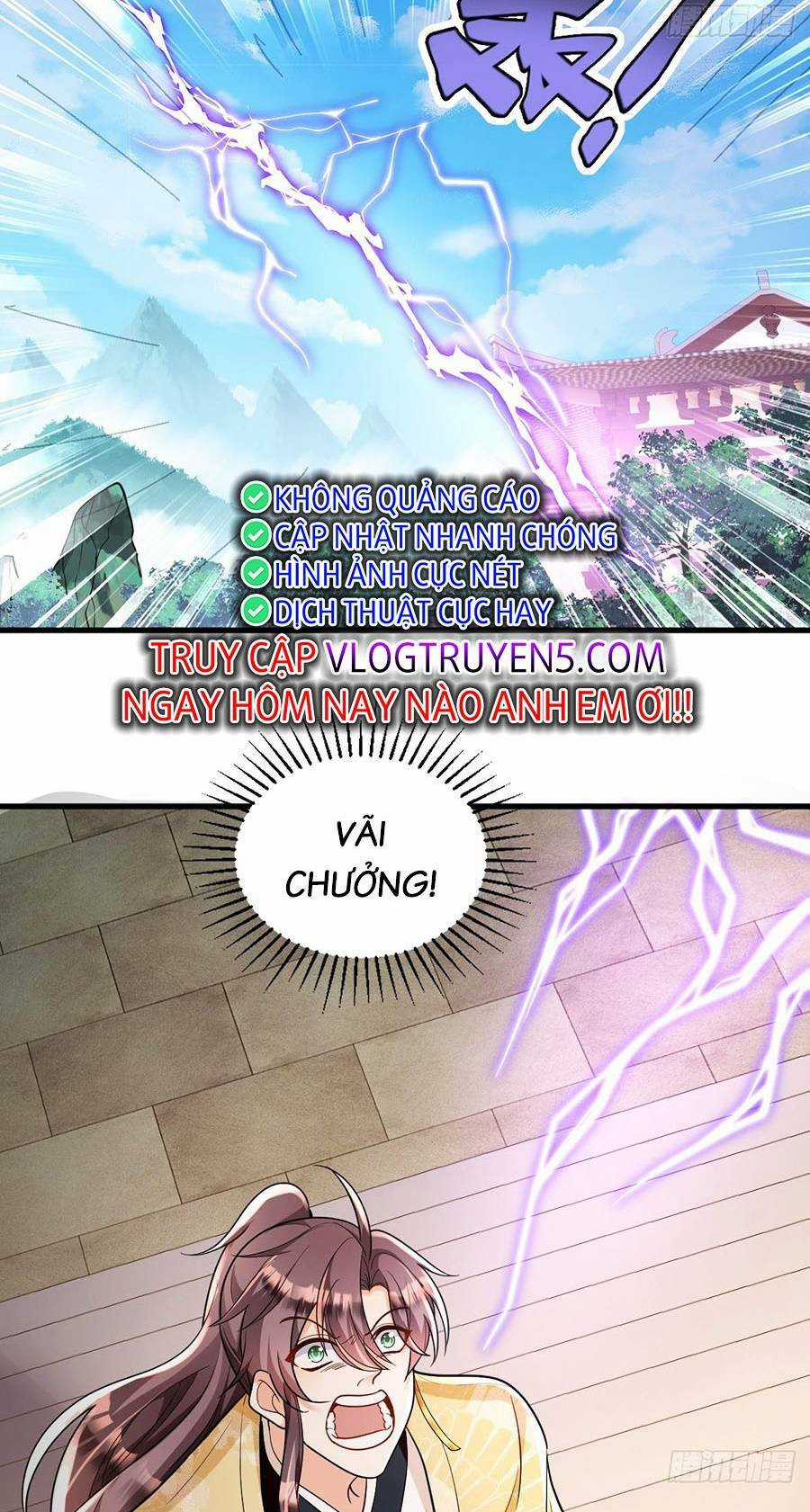 Ta Dựa Vào Cà Khịa Để Trở Thành Đại Lão Thể Tu Chapter 2 trang 12