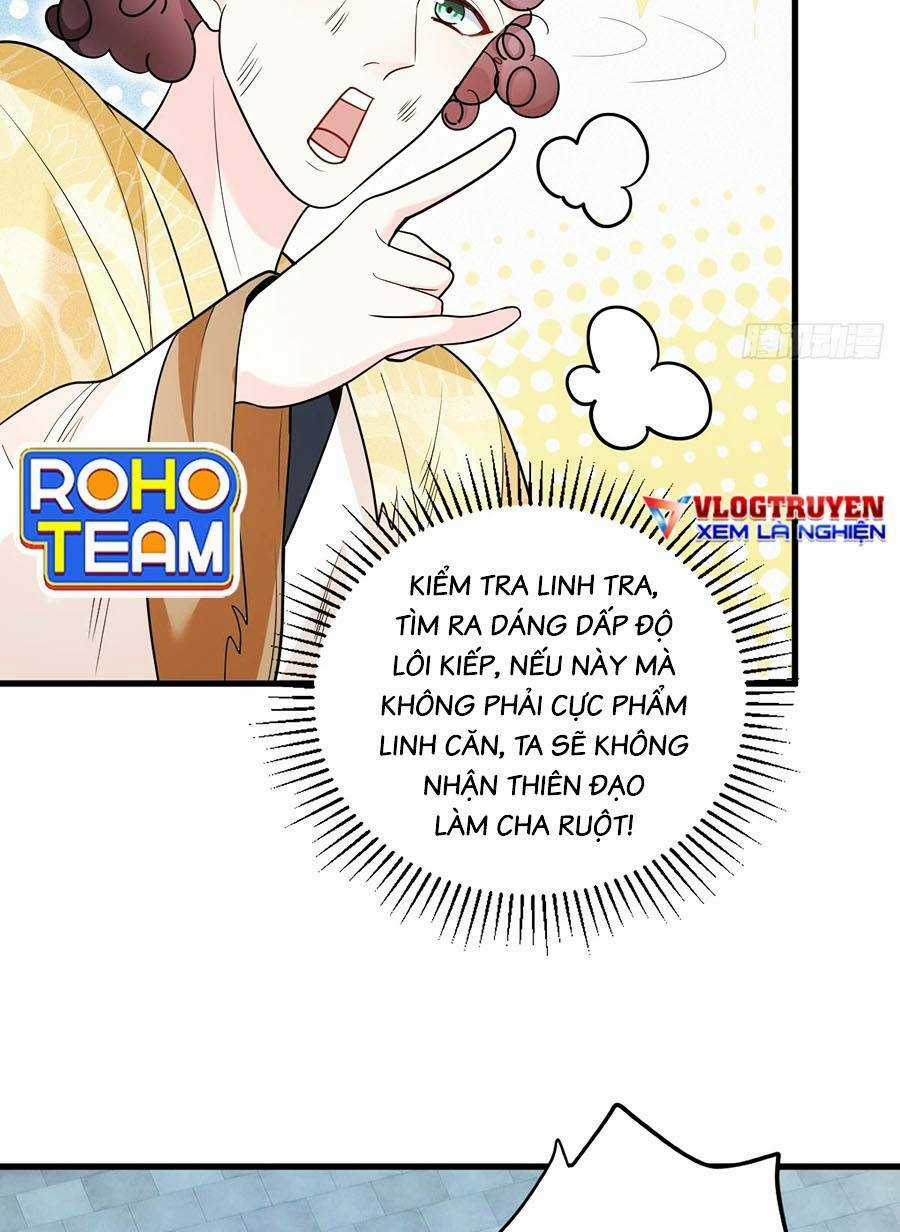 Ta Dựa Vào Cà Khịa Để Trở Thành Đại Lão Thể Tu Chapter 2 trang 21