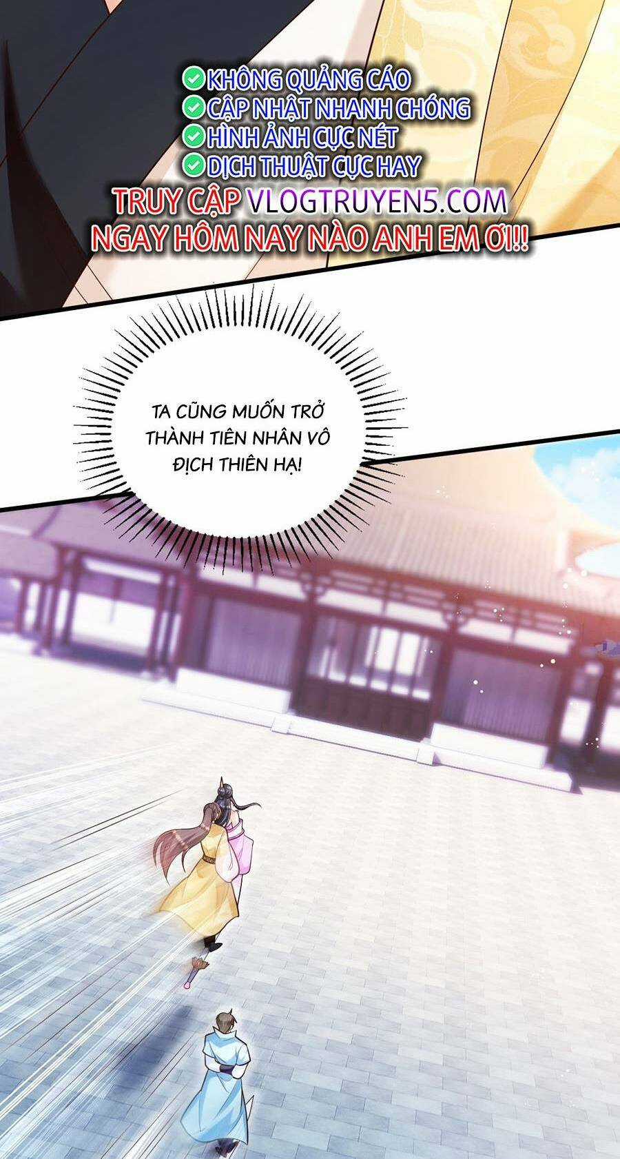 Ta Dựa Vào Cà Khịa Để Trở Thành Đại Lão Thể Tu Chapter 2 trang 5