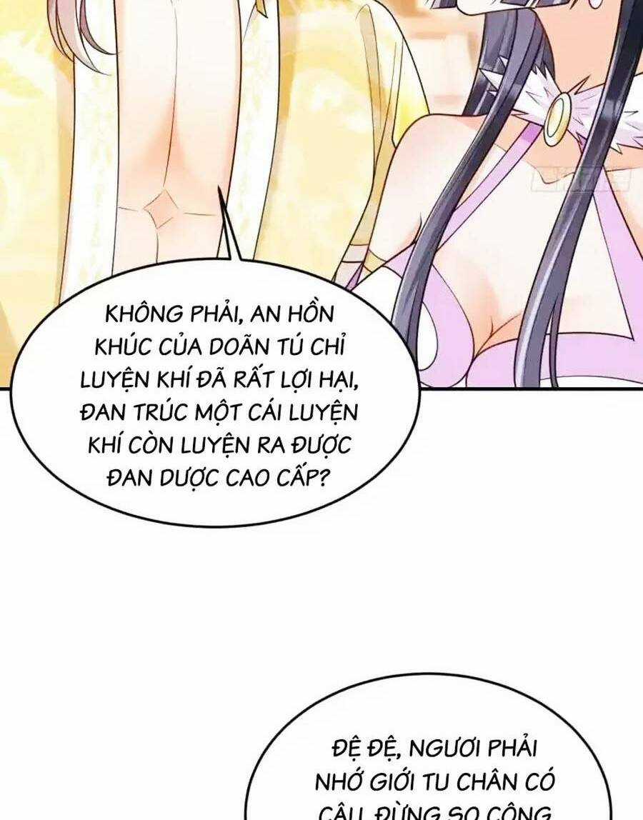 Ta Dựa Vào Cà Khịa Để Trở Thành Đại Lão Thể Tu Chapter 20 trang 11